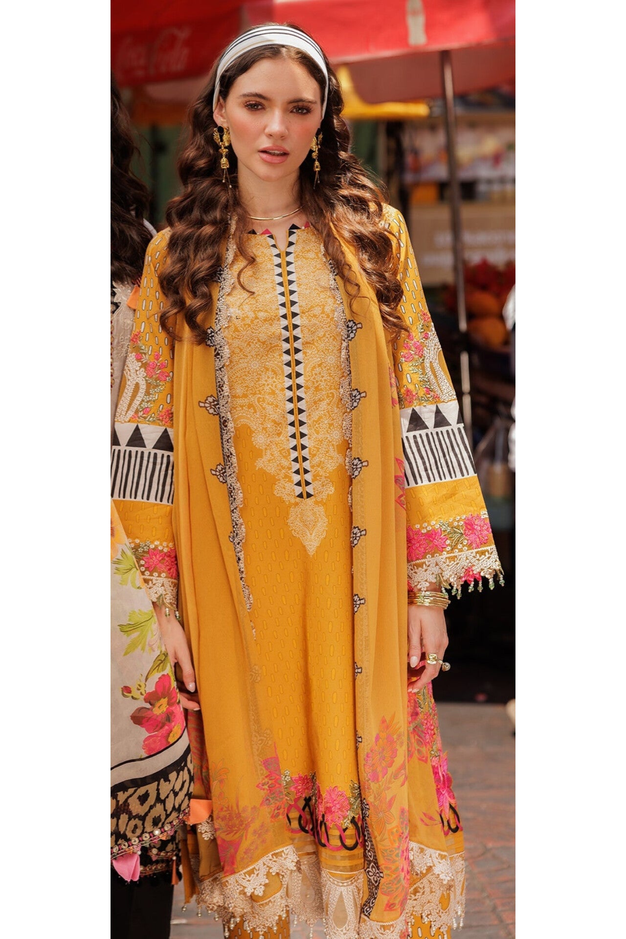 CHARIZMA RANG E BAHAR LAWN VOL 2 2025