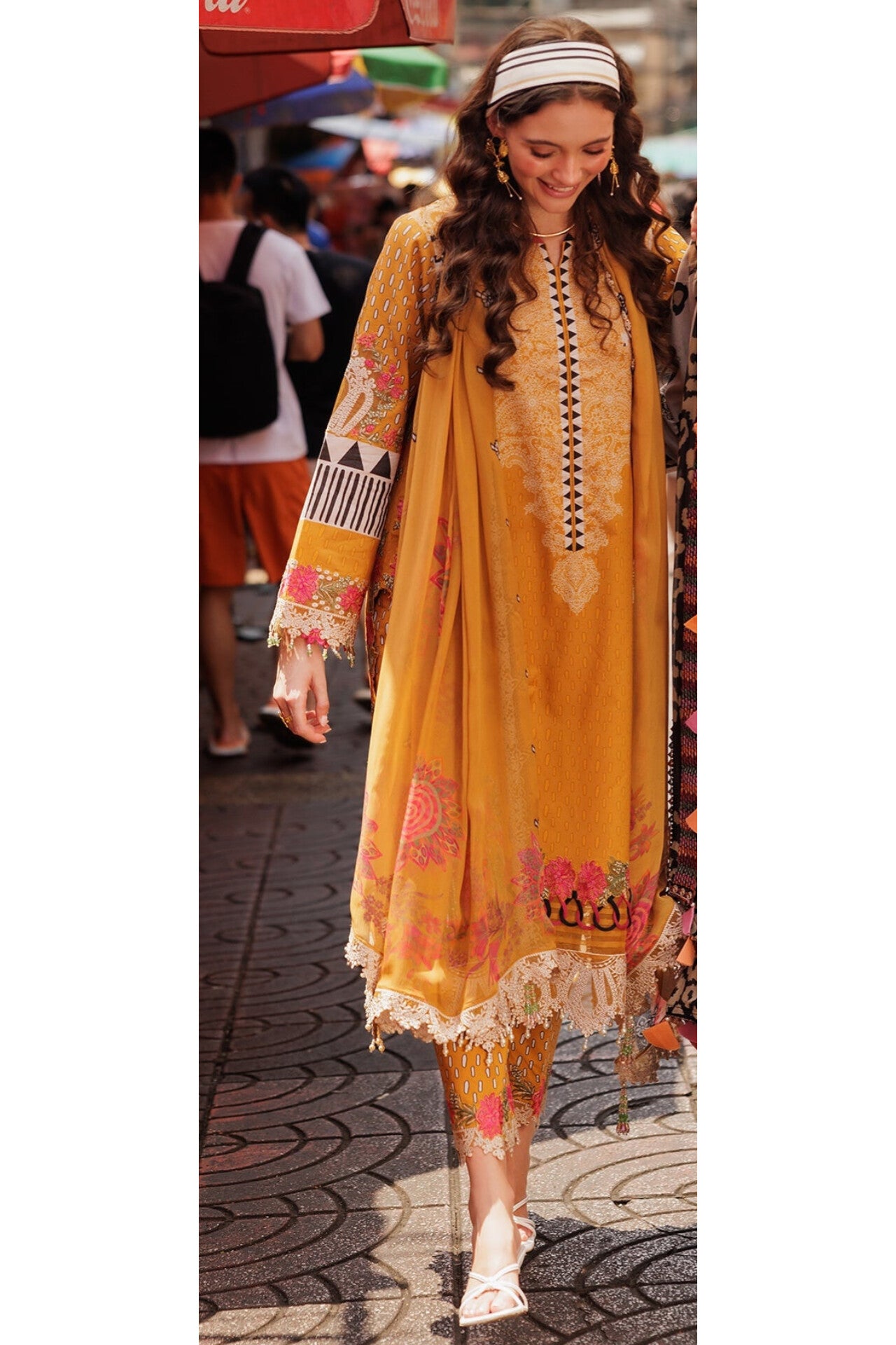 CHARIZMA RANG E BAHAR LAWN VOL 2 2025