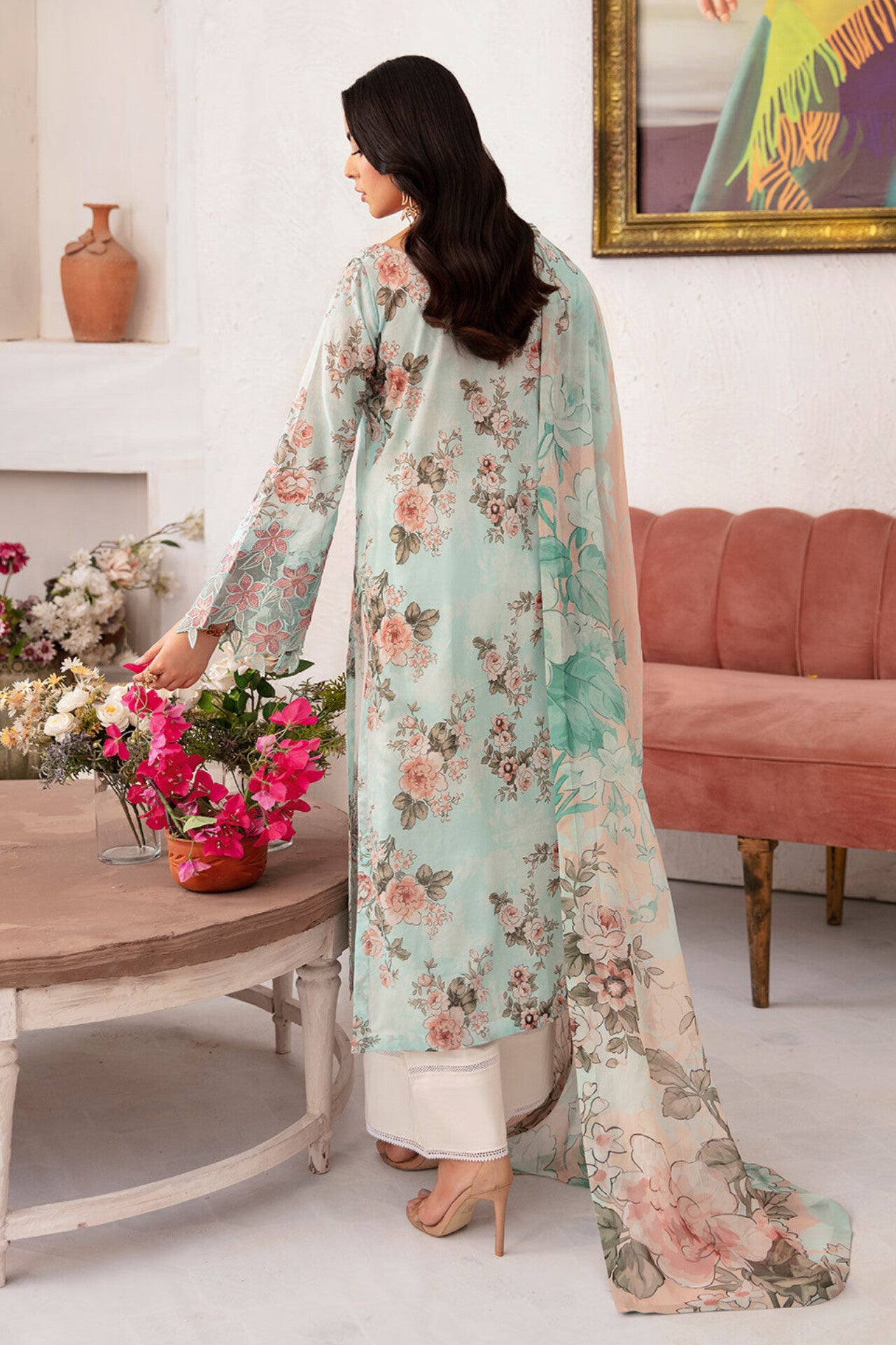 RAMSHA RANGREZ LUXURY LAWN VOL 7 2025