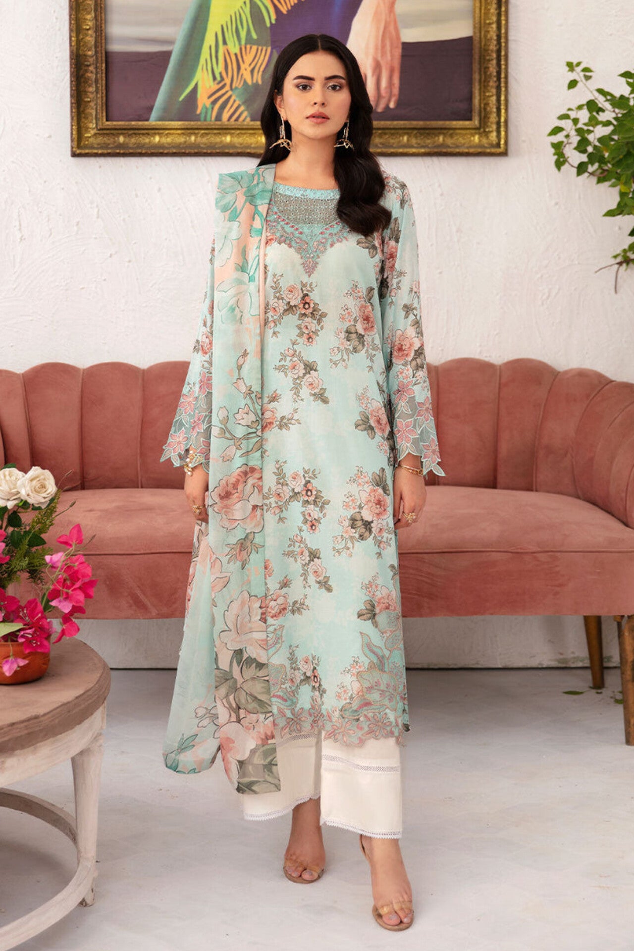 RAMSHA RANGREZ LUXURY LAWN VOL 7 2025