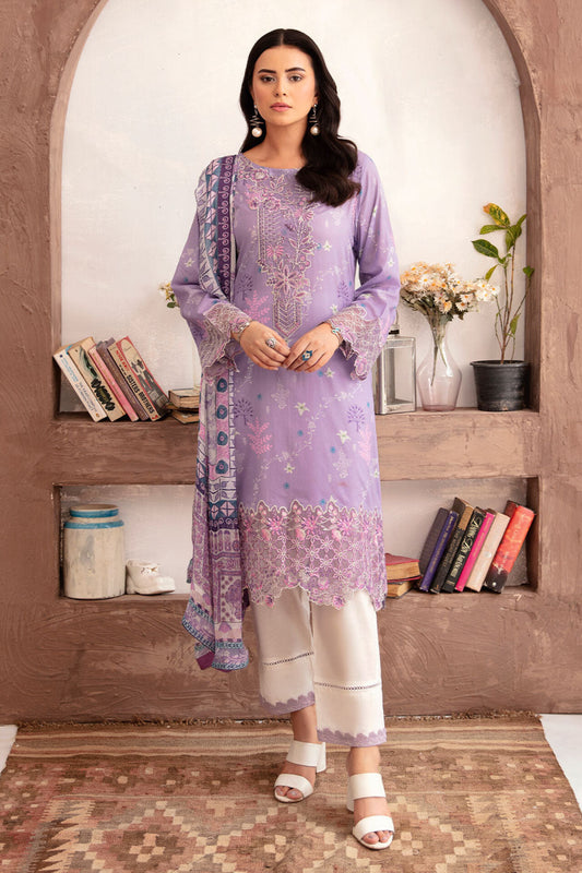 RAMSHA RANGREZ LUXURY LAWN VOL 7 2025