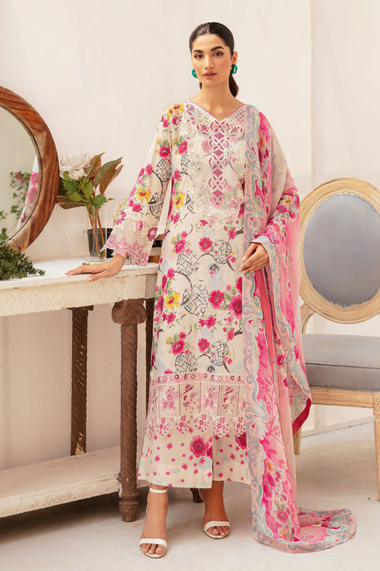 RAMSHA RANGREZ LUXURY LAWN VOL 7 2025