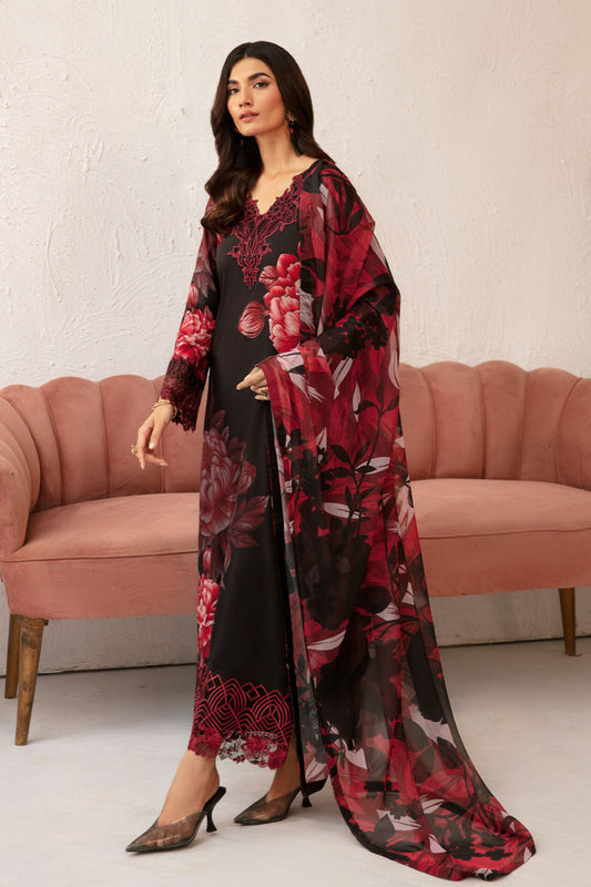 RAMSHA RANGREZ LUXURY LAWN VOL 7 2025
