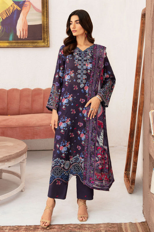 RAMSHA RANGREZ LUXURY LAWN VOL 7 2025
