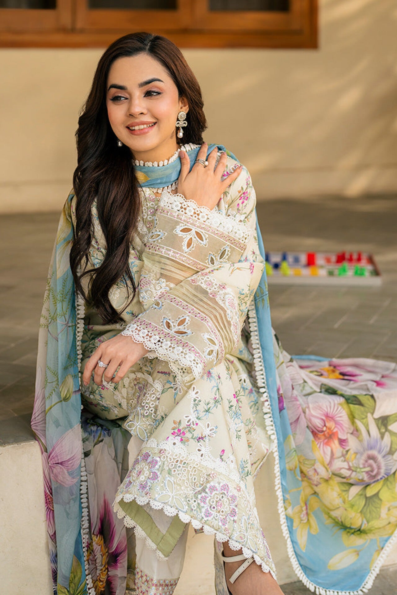 ROHEENAZ AASHIYANA LUXURY LAWN 25