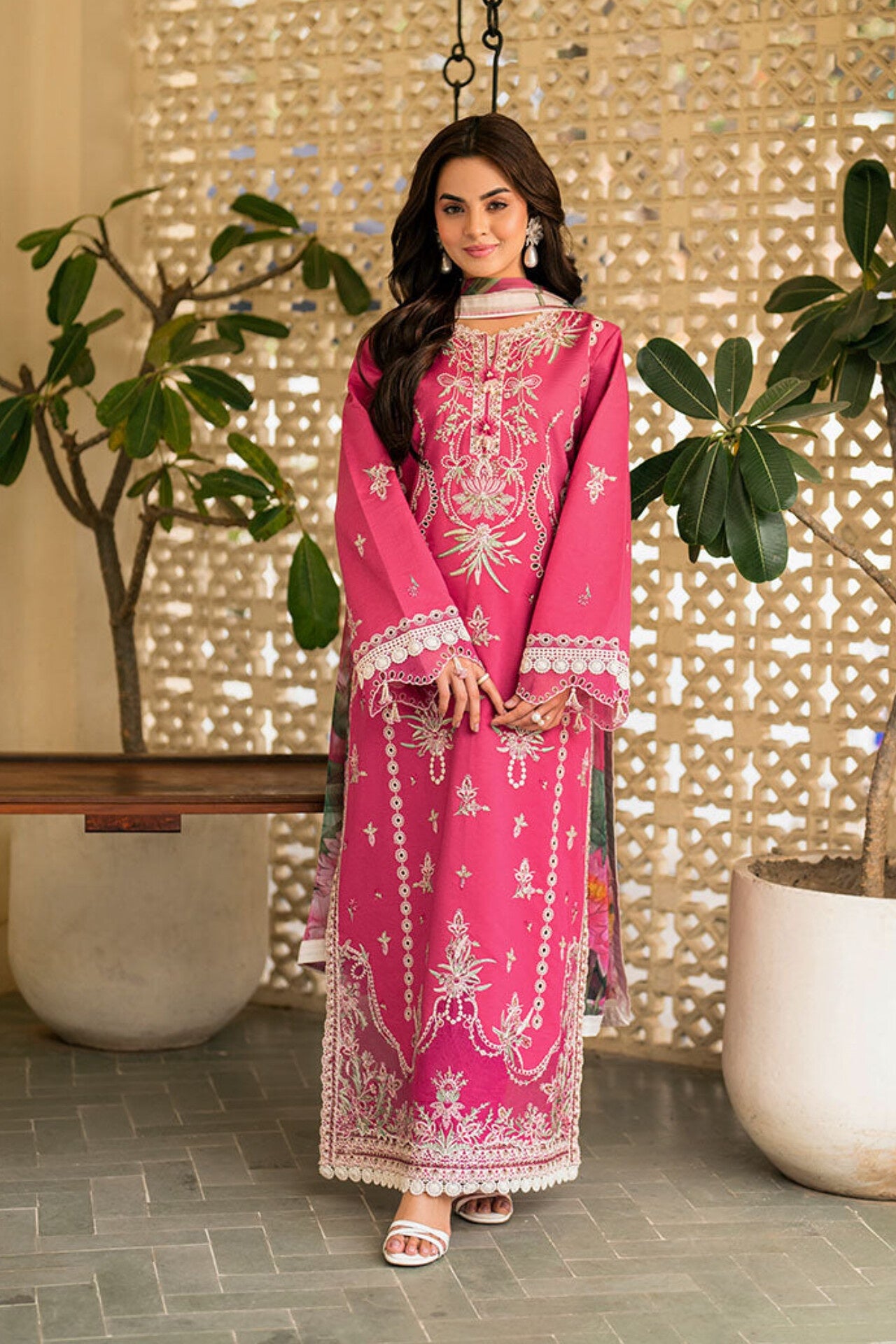 ROHEENAZ AASHIYANA LUXURY LAWN 25