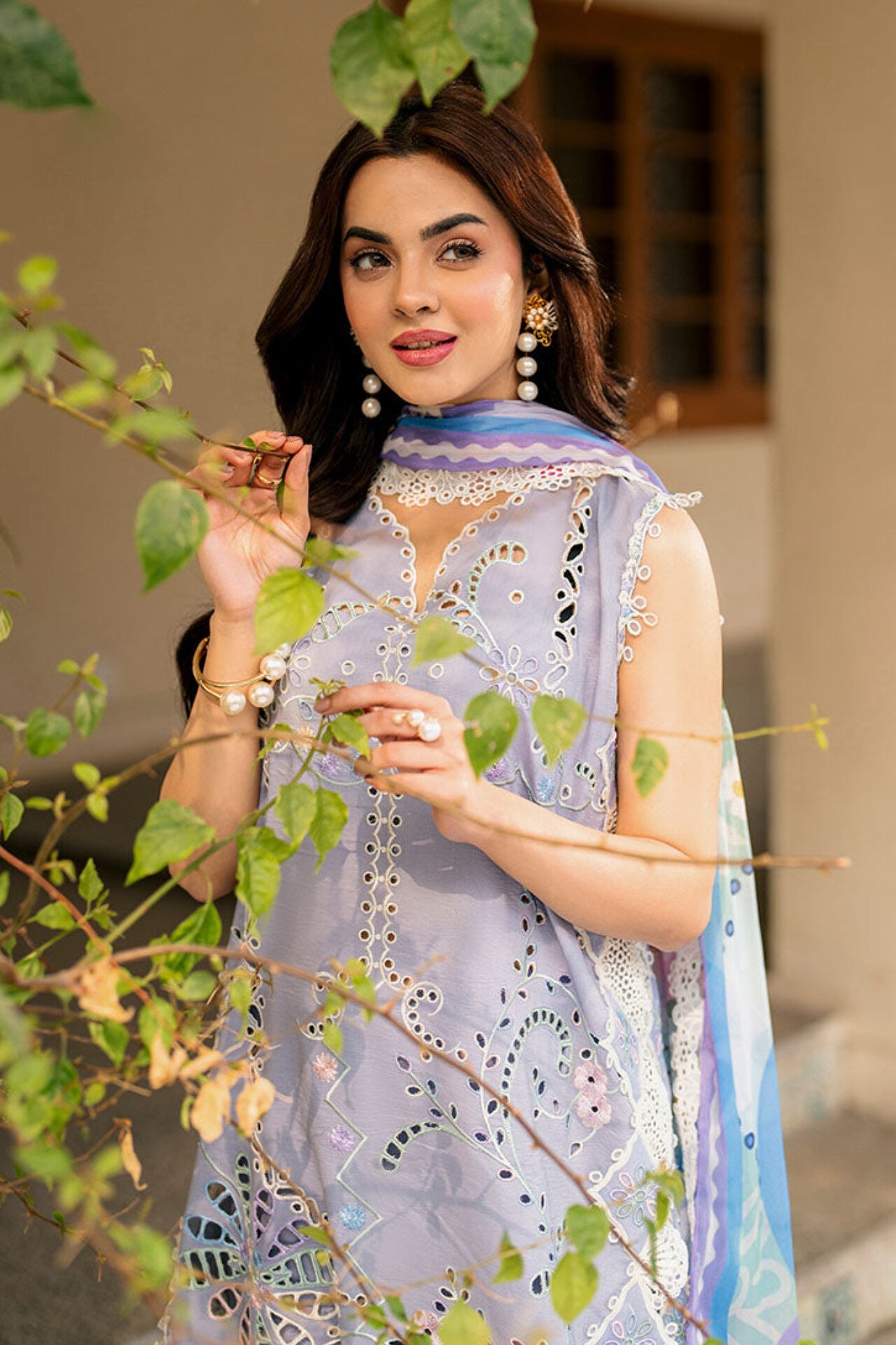 ROHEENAZ AASHIYANA LUXURY LAWN 25