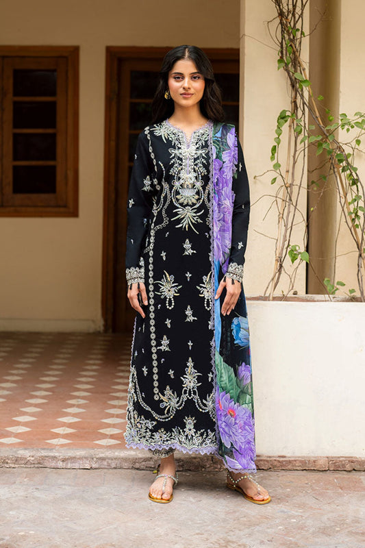 ROHEENAZ AASHIYANA LUXURY LAWN 25