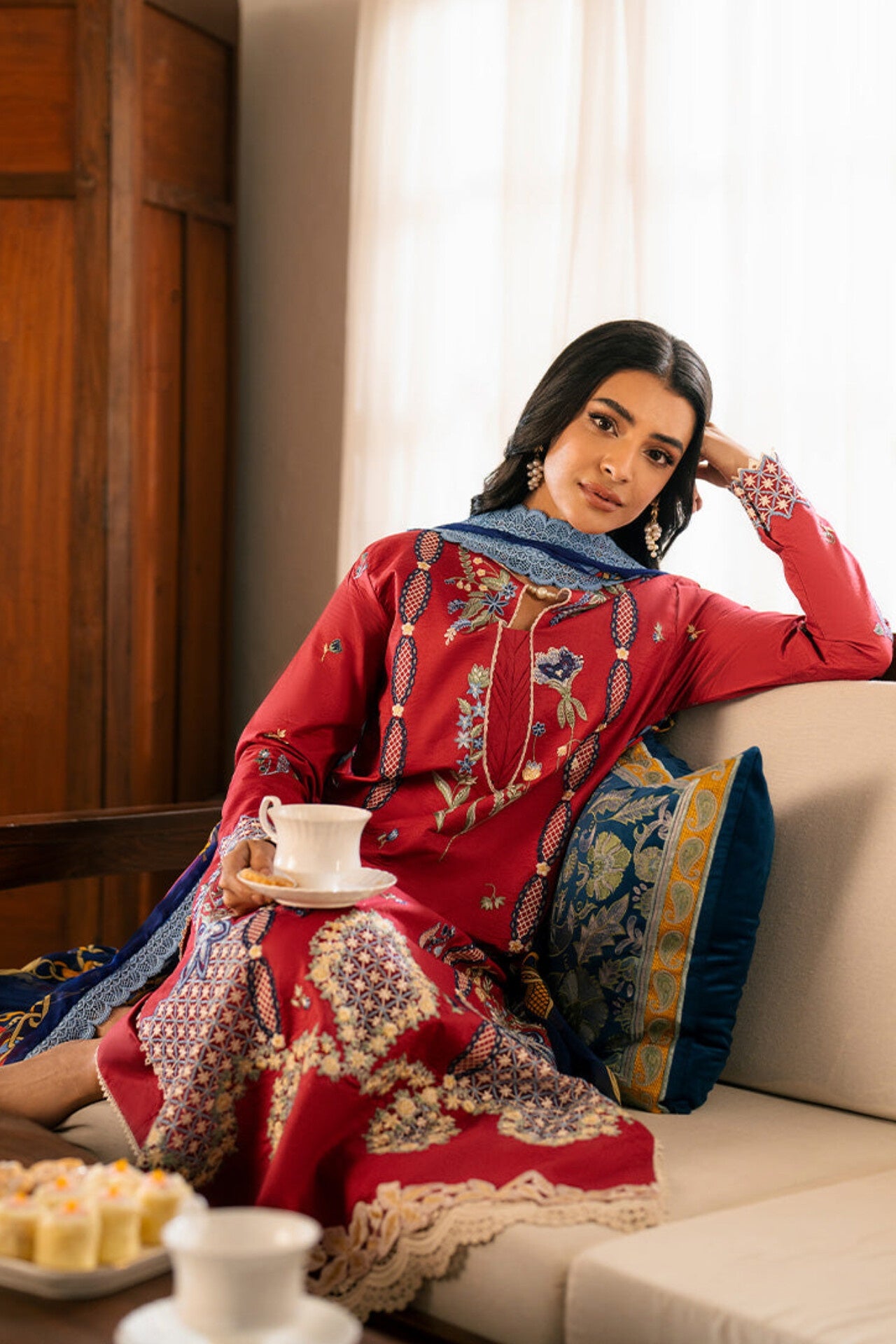 ROHEENAZ AASHIYANA LUXURY LAWN 25