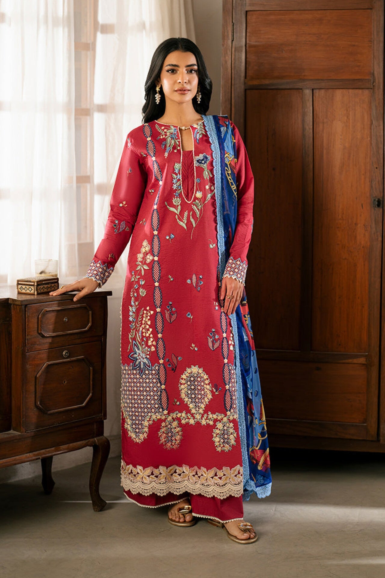 ROHEENAZ AASHIYANA LUXURY LAWN 25