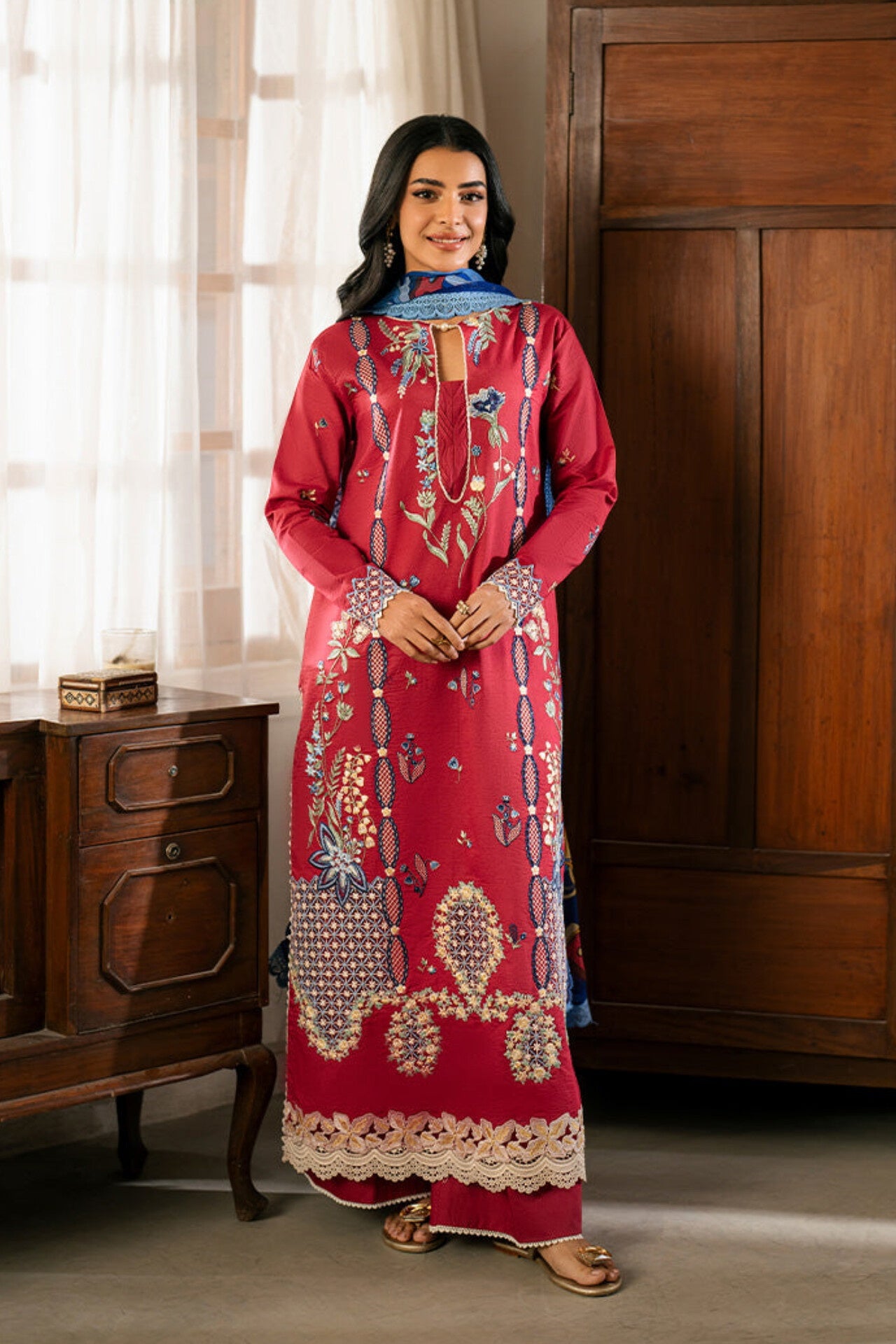 ROHEENAZ AASHIYANA LUXURY LAWN 25