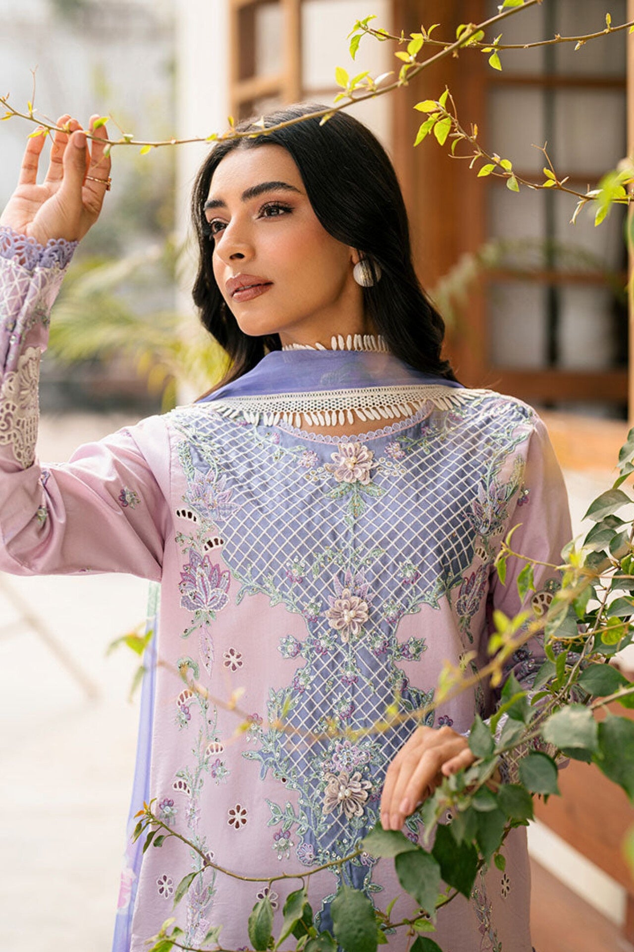 ROHEENAZ AASHIYANA LUXURY LAWN 25