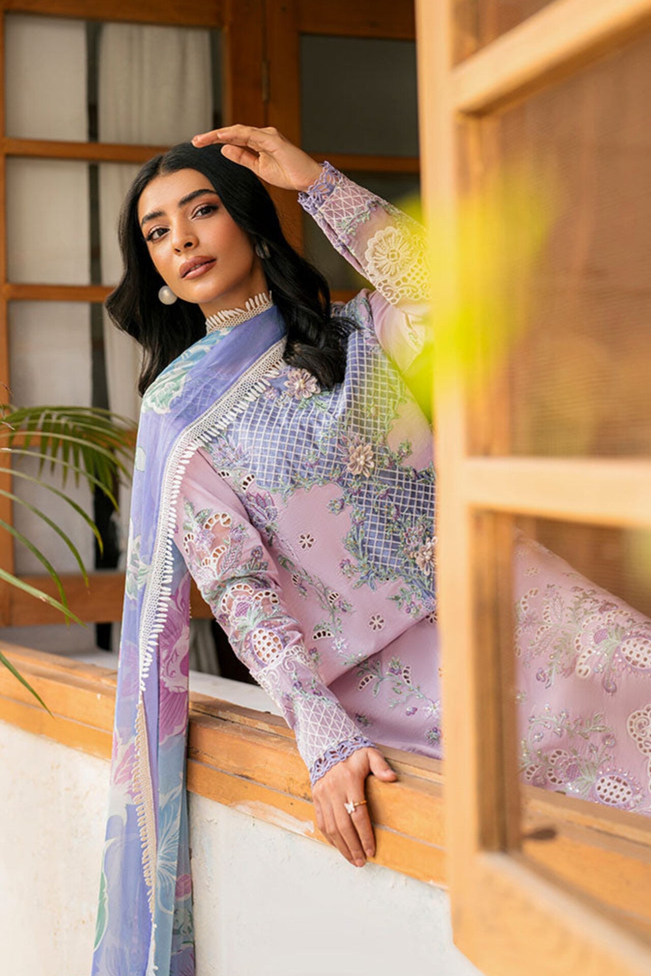 ROHEENAZ AASHIYANA LUXURY LAWN 25