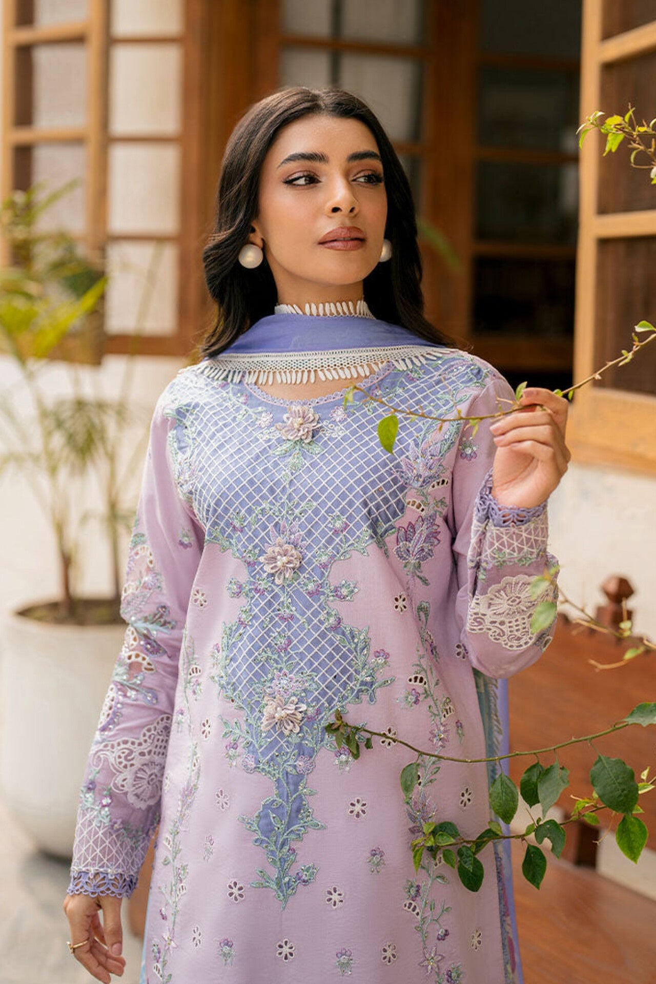 ROHEENAZ AASHIYANA LUXURY LAWN 25