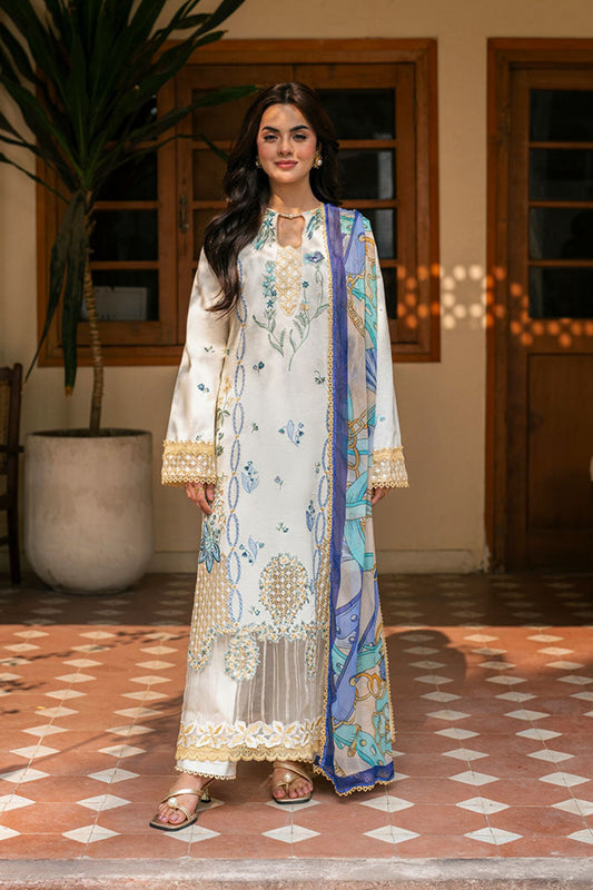 ROHEENAZ AASHIYANA LUXURY LAWN 25