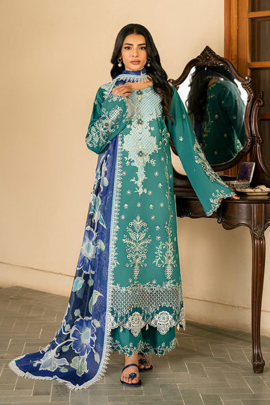 ROHEENAZ AASHIYANA LUXURY LAWN 25