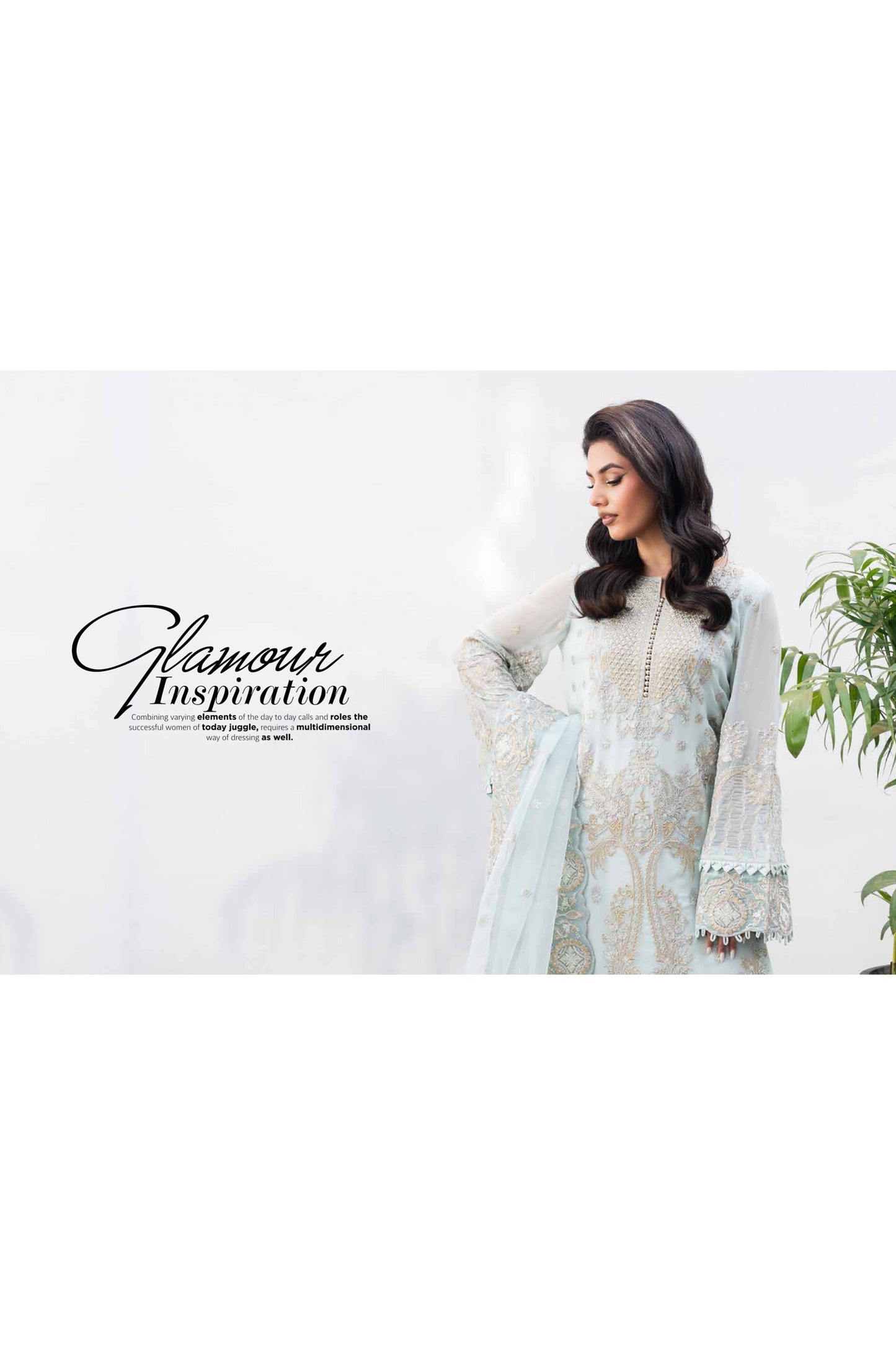 FREESIA TARZ PREMIUM CHIFFON COLLECTION 2025