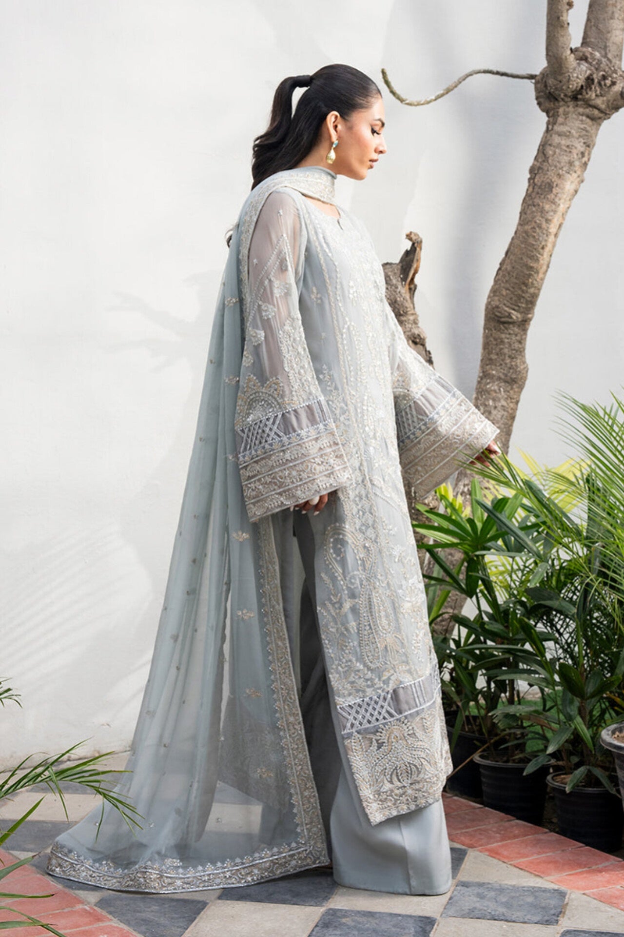 FREESIA TARZ PREMIUM CHIFFON COLLECTION 2025