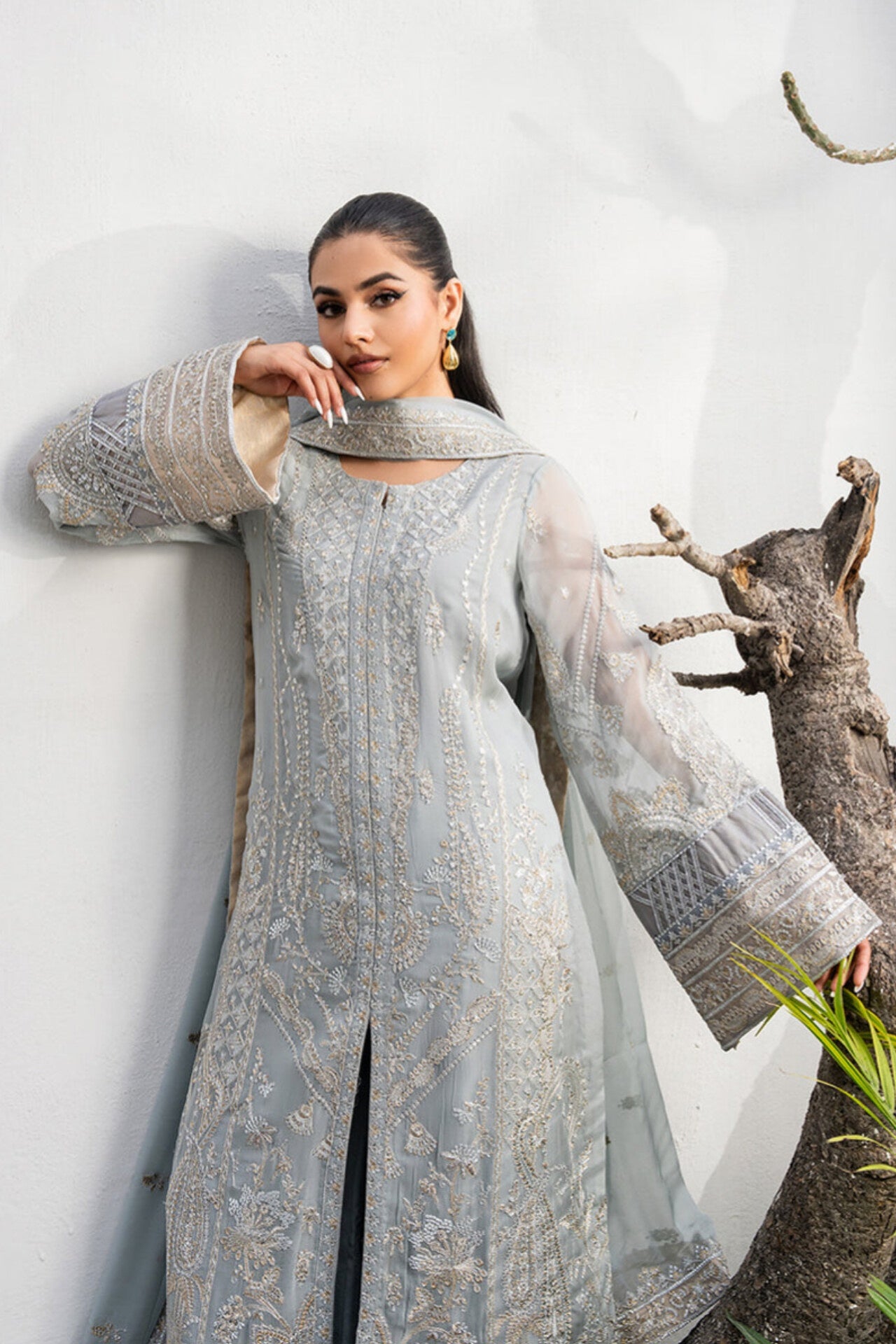 FREESIA TARZ PREMIUM CHIFFON COLLECTION 2025
