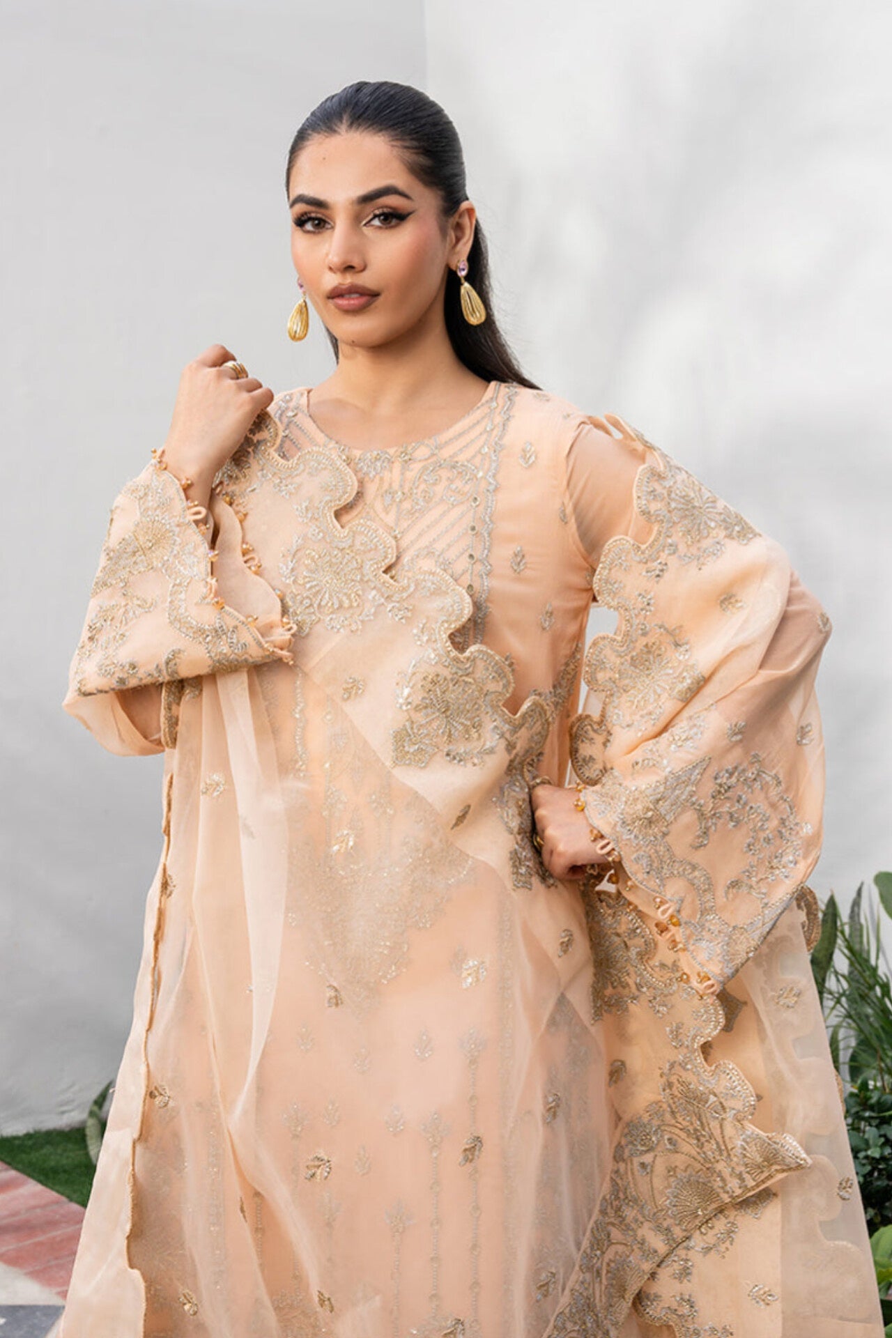 FREESIA TARZ PREMIUM CHIFFON COLLECTION 2025