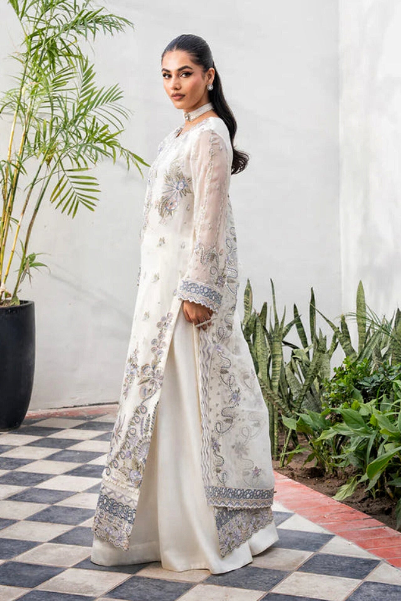 FREESIA TARZ PREMIUM CHIFFON COLLECTION 2025