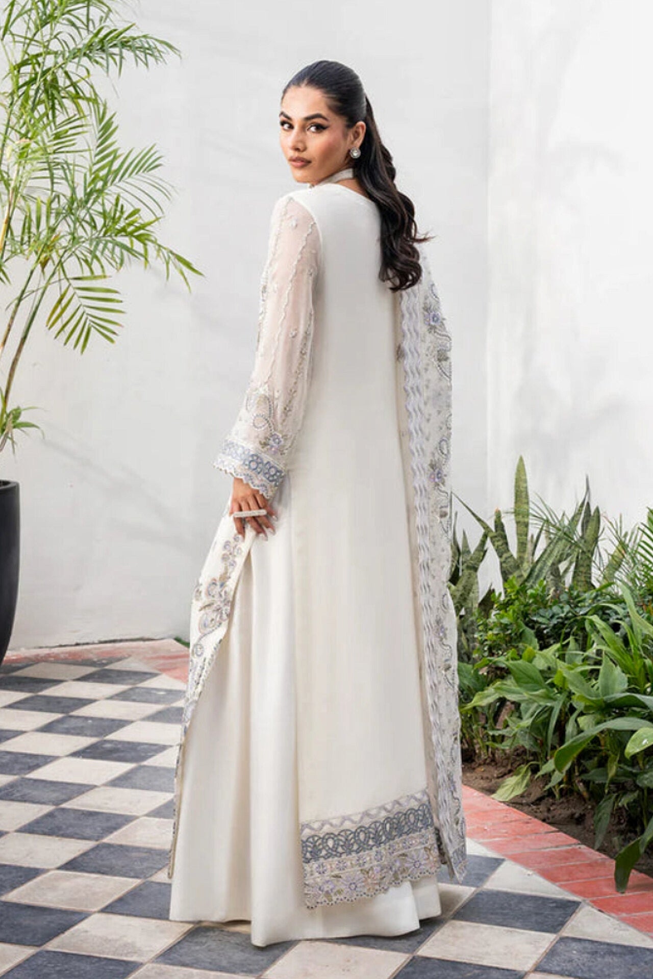 FREESIA TARZ PREMIUM CHIFFON COLLECTION 2025