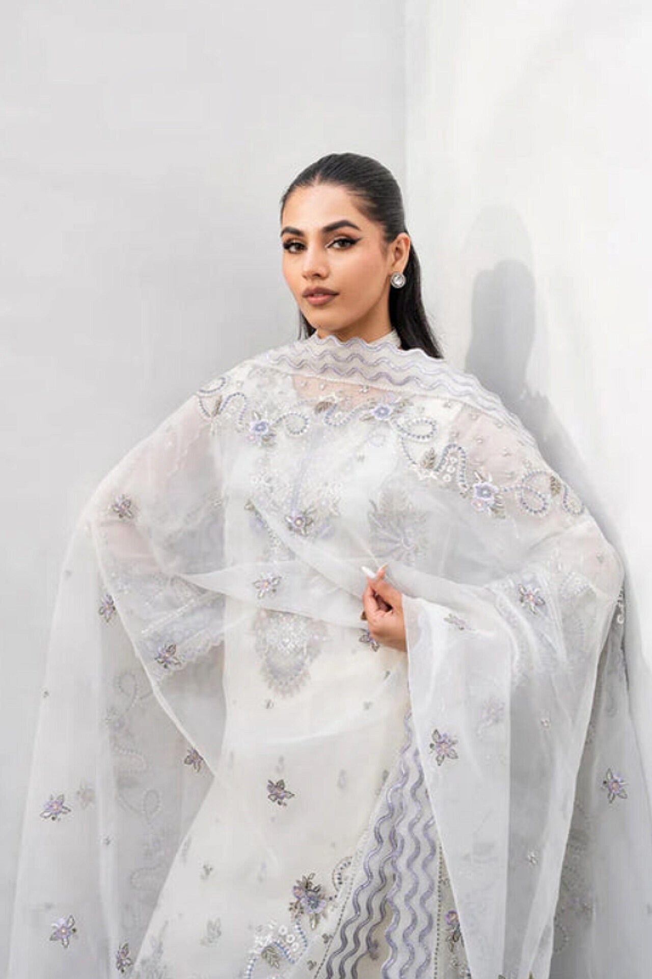 FREESIA TARZ PREMIUM CHIFFON COLLECTION 2025