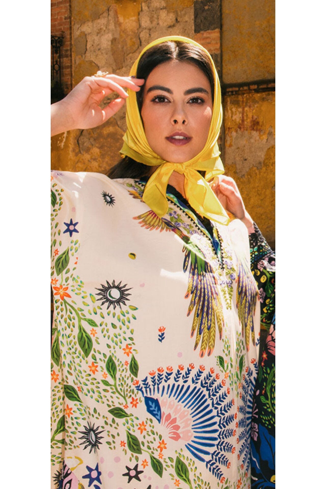 MUSHQ LA DOLCE HEMLINE PRINTS VOL 2 2025