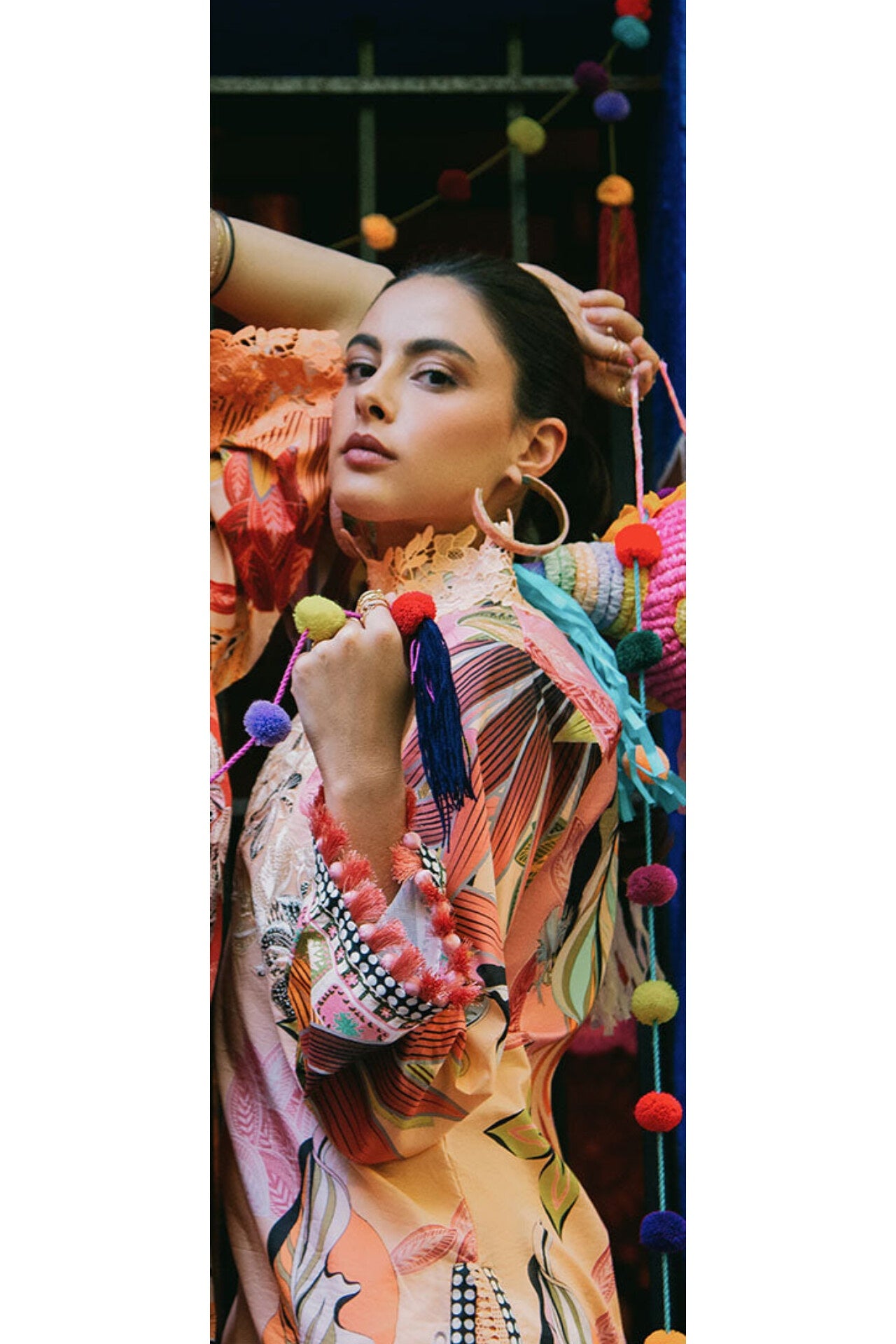 MUSHQ LA DOLCE HEMLINE PRINTS VOL 2 2025