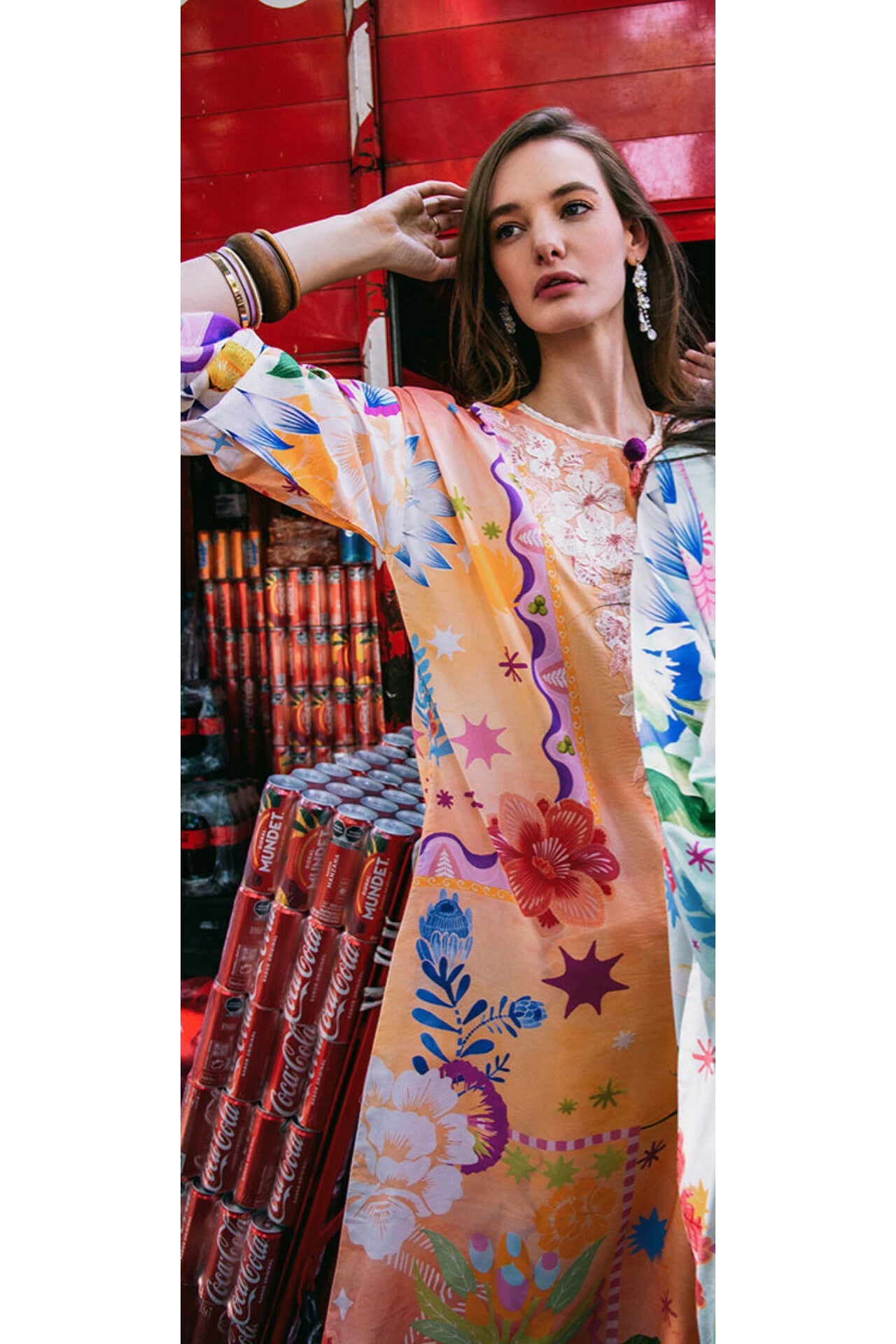MUSHQ LA DOLCE HEMLINE PRINTS VOL 2 2025