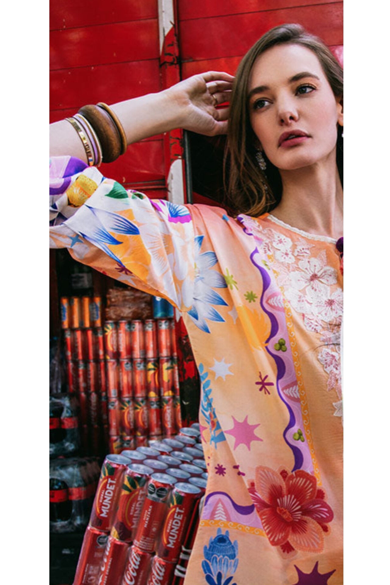 MUSHQ LA DOLCE HEMLINE PRINTS VOL 2 2025