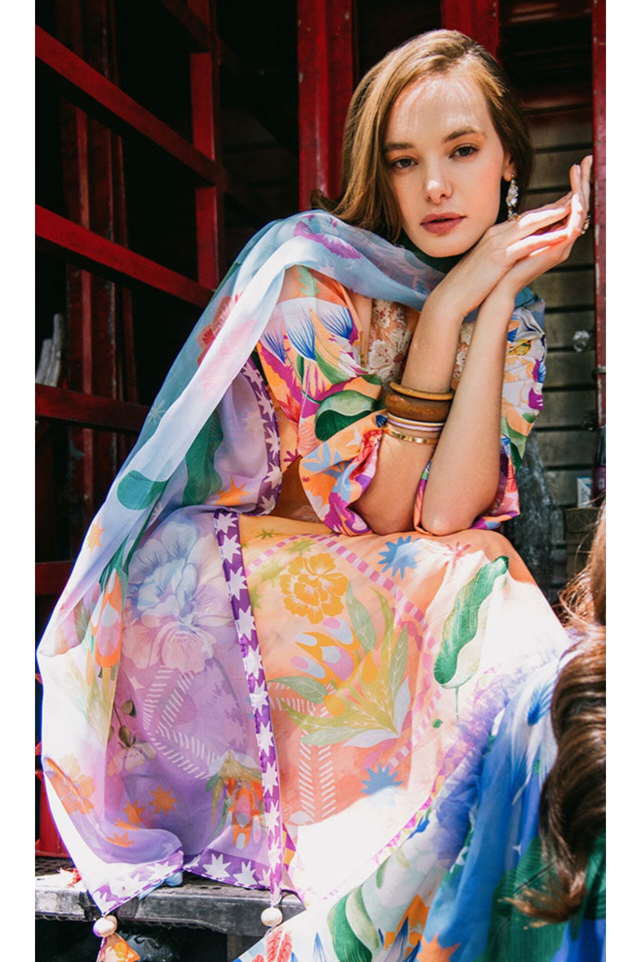 MUSHQ LA DOLCE HEMLINE PRINTS VOL 2 2025