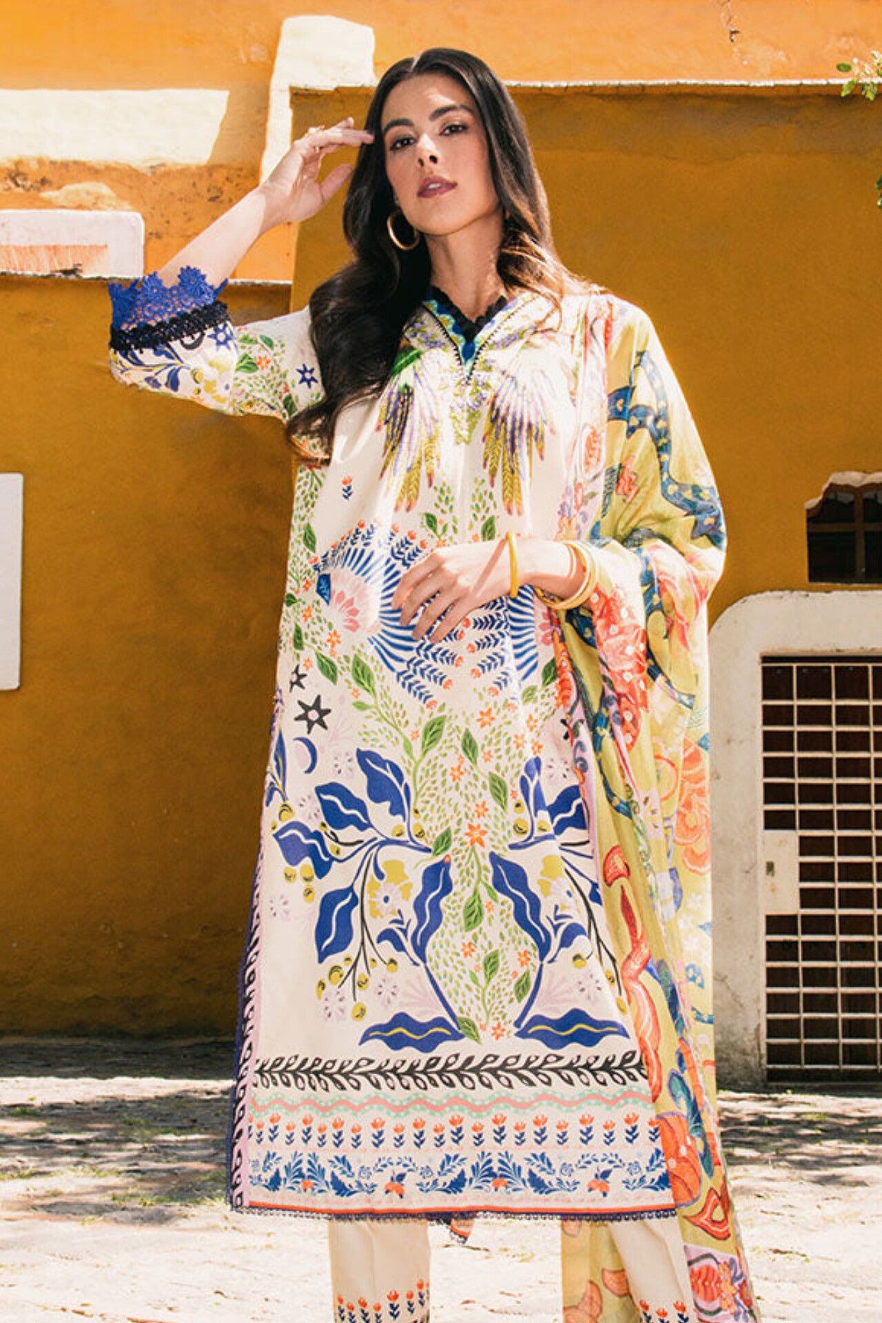 MUSHQ LA DOLCE HEMLINE PRINTS VOL 2 2025