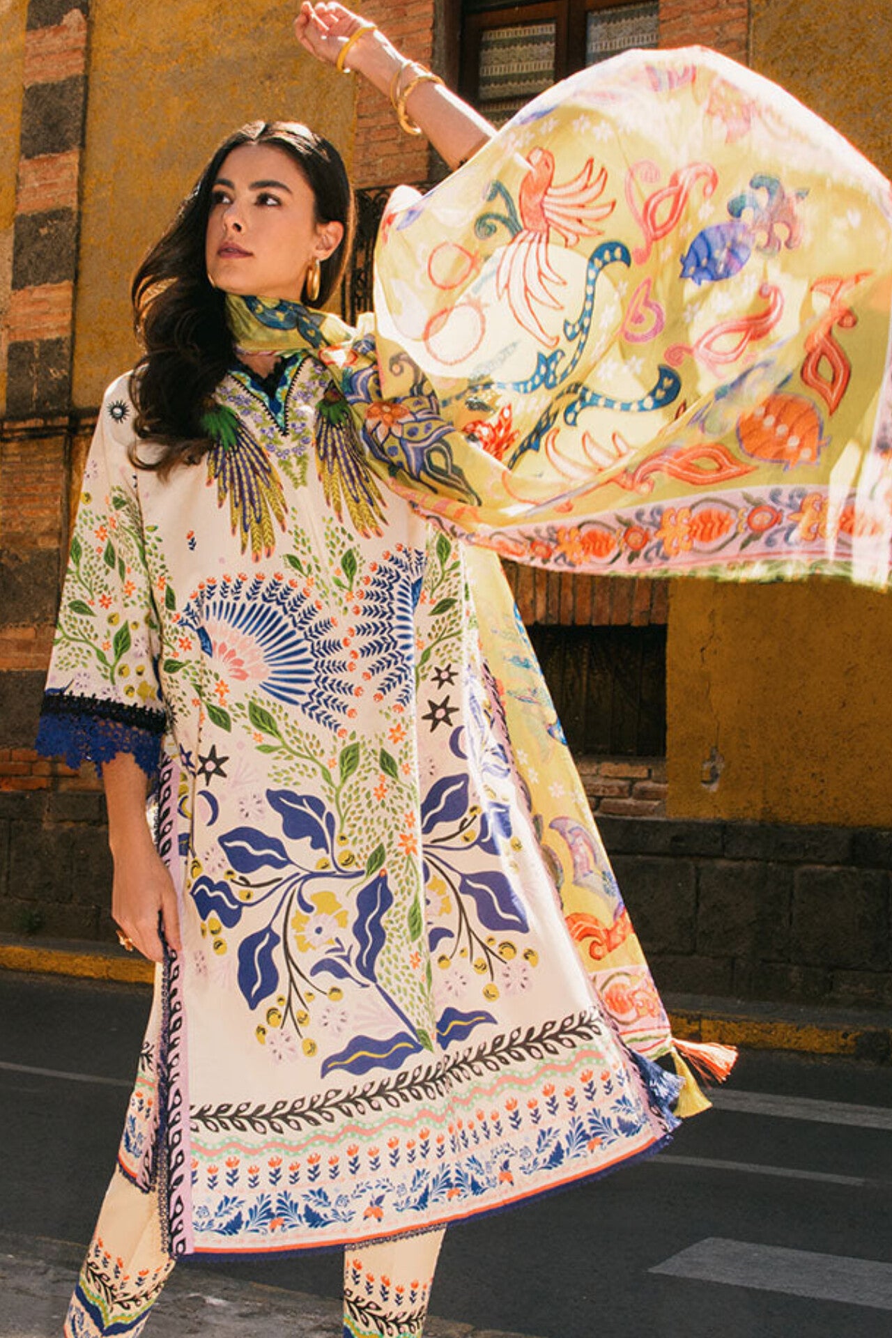 MUSHQ LA DOLCE HEMLINE PRINTS VOL 2 2025