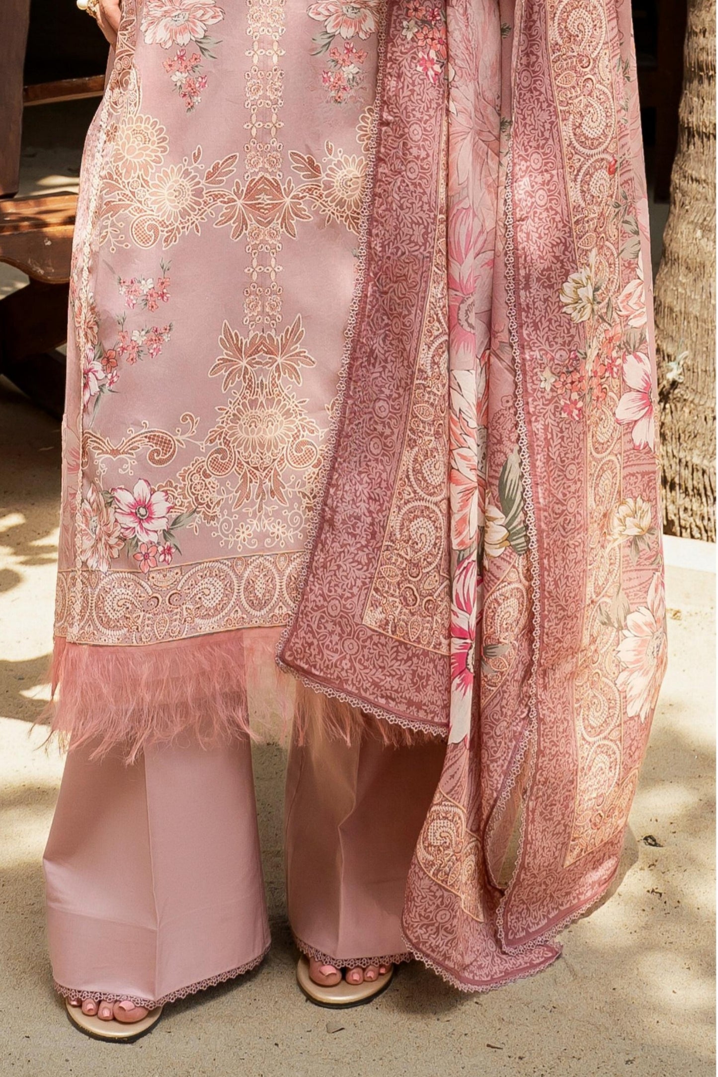 FIRDOUS SUNSPELL LAWN COLLECTION SUMMER 2025