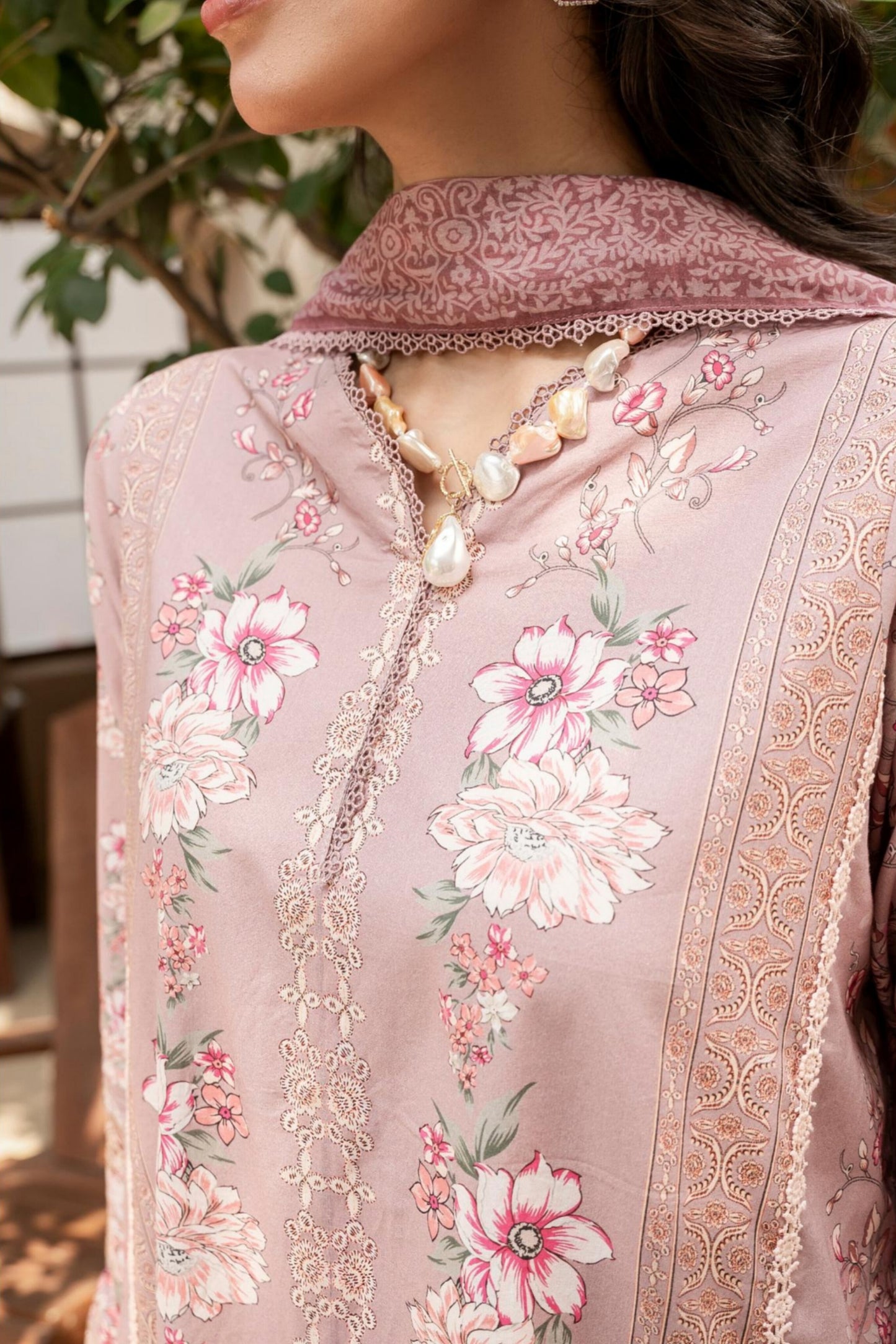 FIRDOUS SUNSPELL LAWN COLLECTION SUMMER 2025