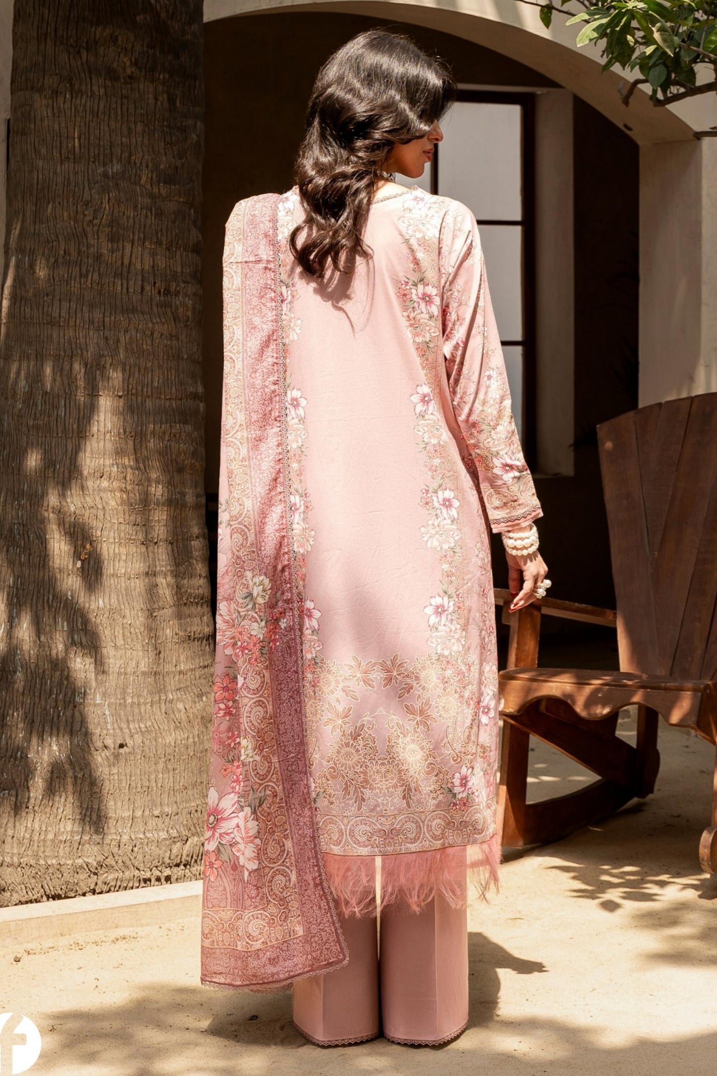 FIRDOUS SUNSPELL LAWN COLLECTION SUMMER 2025