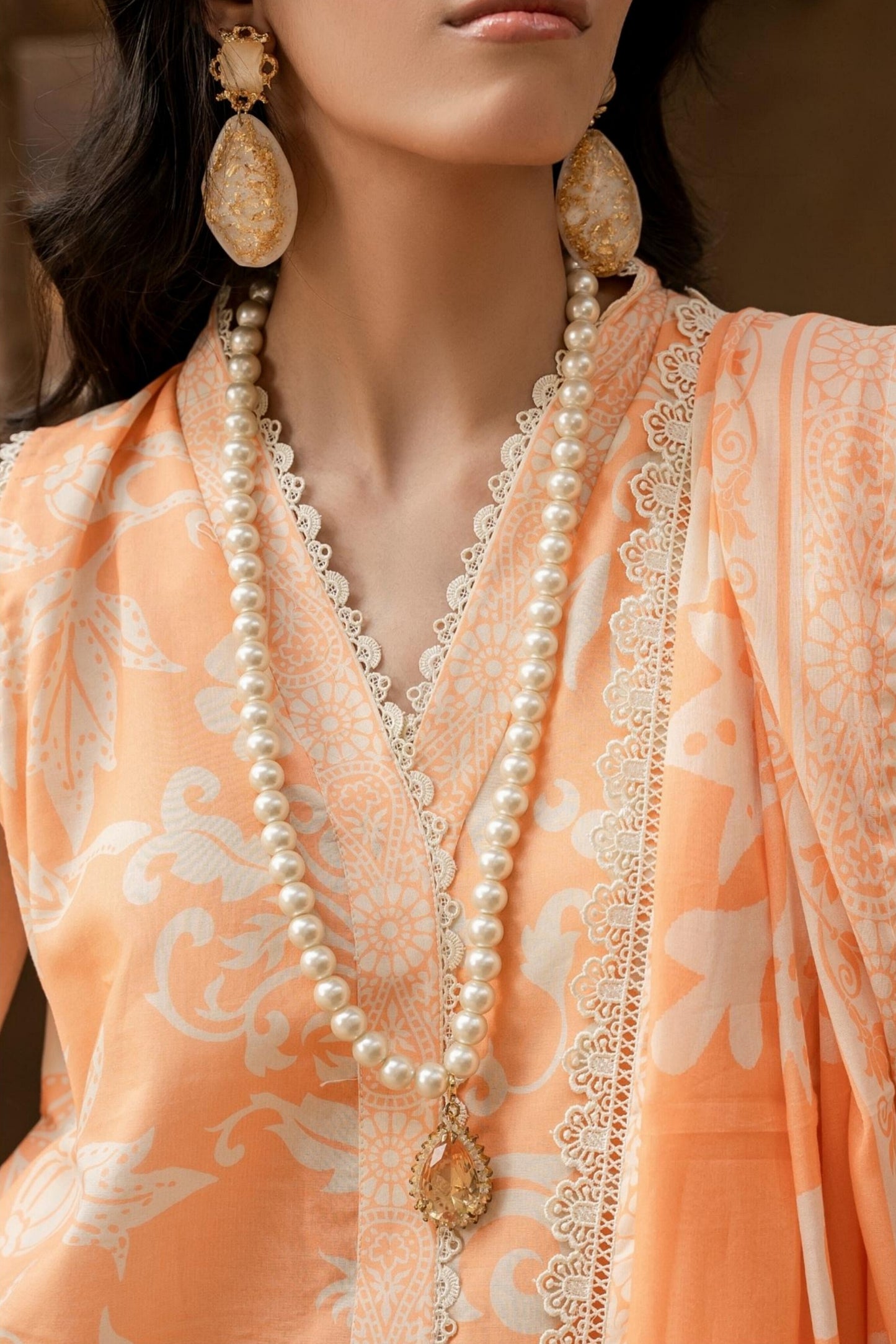 FIRDOUS SUNSPELL LAWN COLLECTION SUMMER 2025