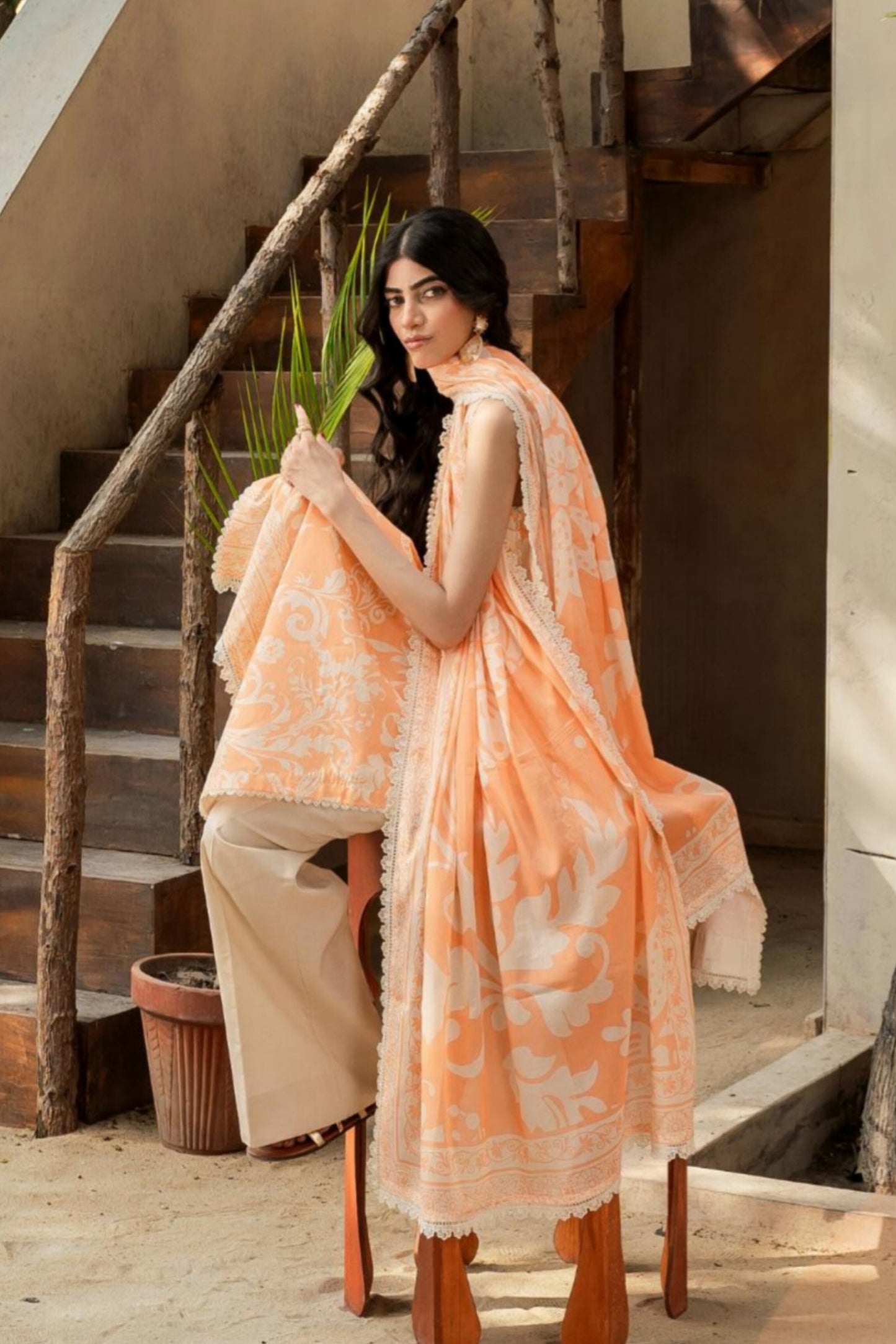 FIRDOUS SUNSPELL LAWN COLLECTION SUMMER 2025