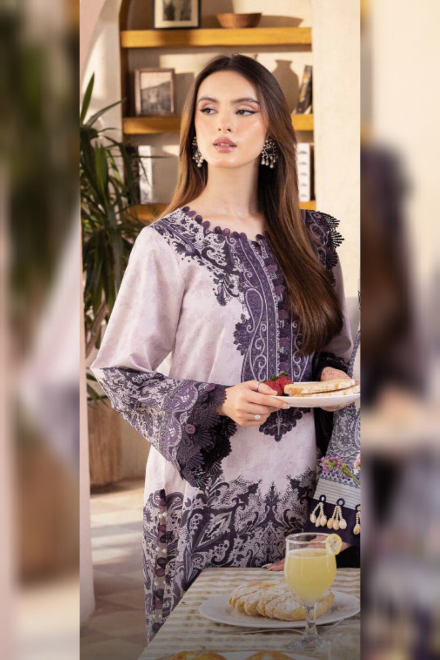 JADE URBANE LAWN VOL 2 DIGITAL PRINTS SUMMER 2025