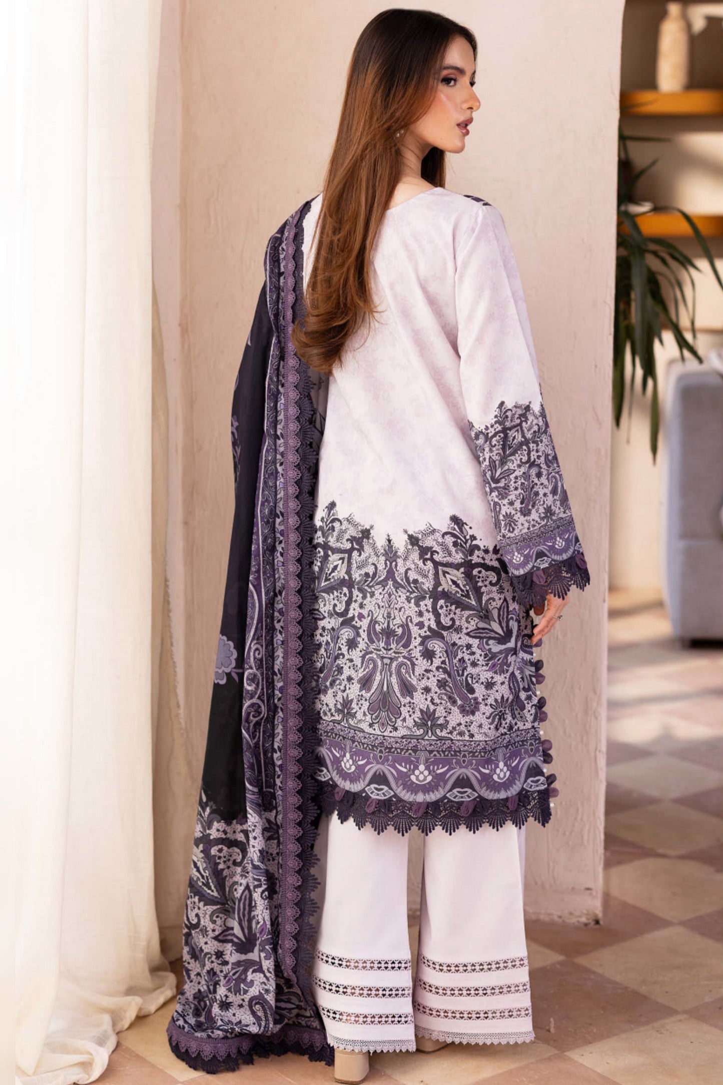 JADE URBANE LAWN VOL 2 DIGITAL PRINTS SUMMER 2025