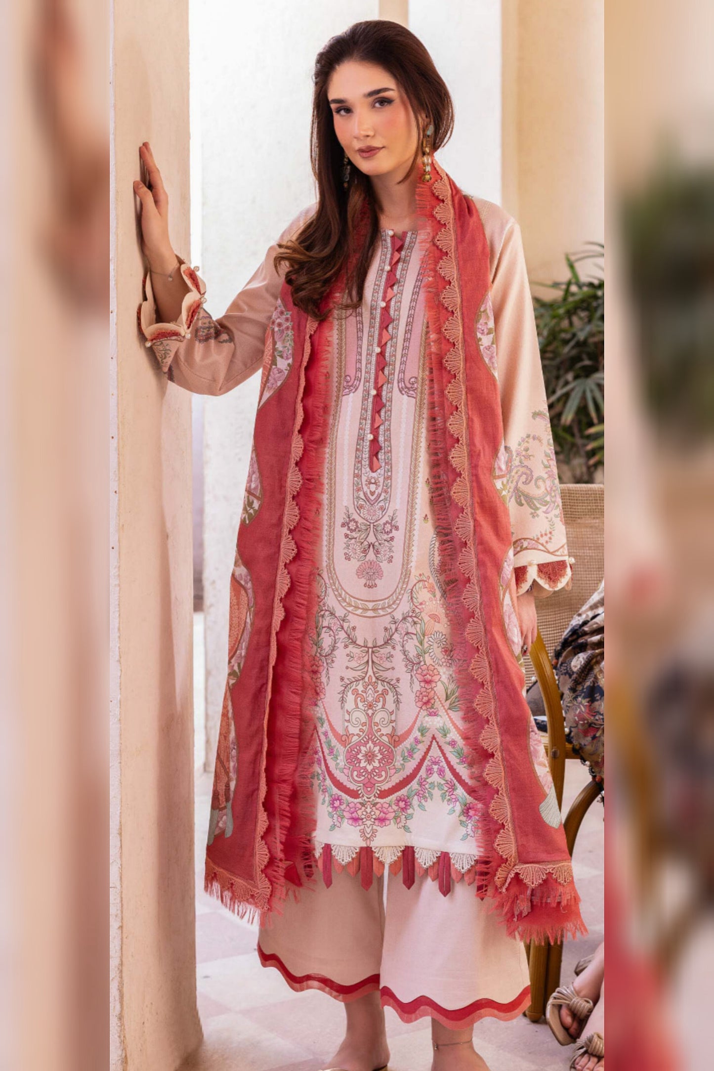 JADE URBANE LAWN VOL 2 DIGITAL PRINTS SUMMER 2025