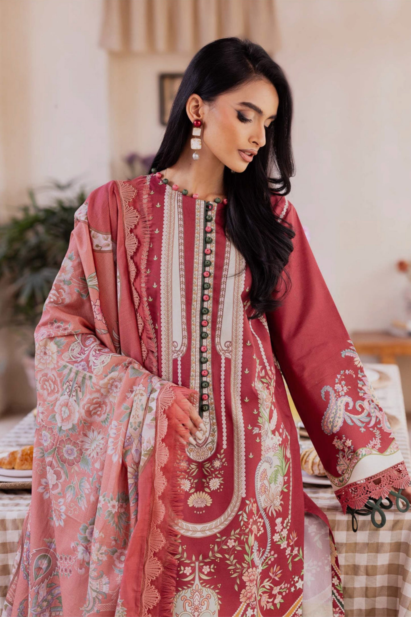 JADE URBANE LAWN VOL 2 DIGITAL PRINTS SUMMER 2025