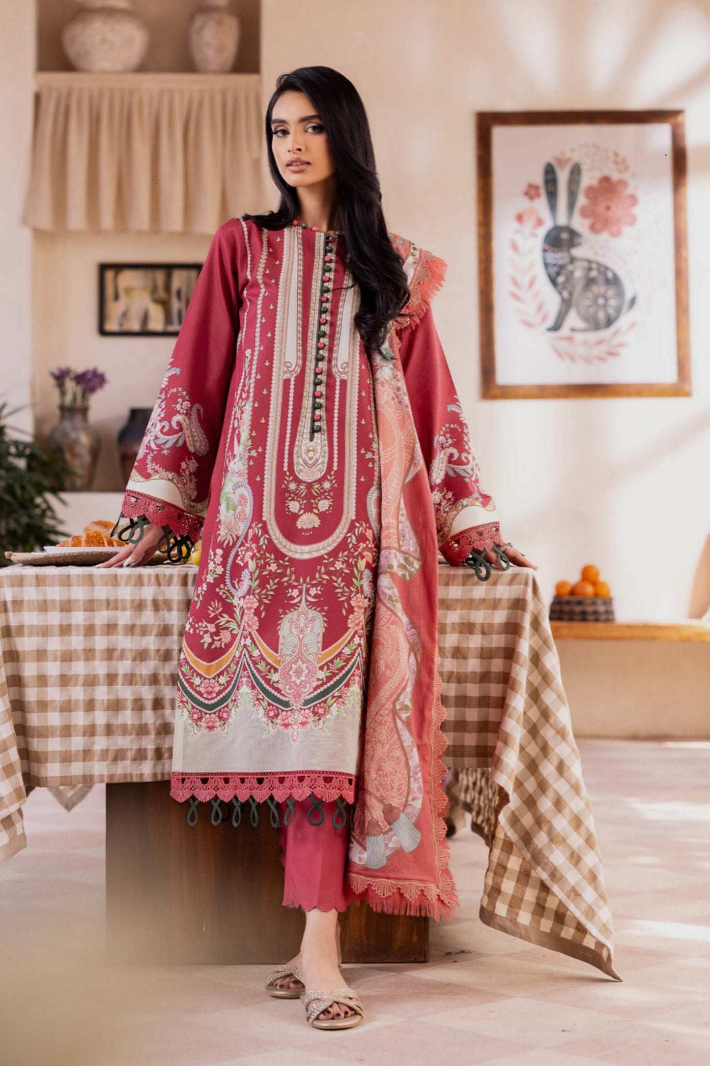 JADE URBANE LAWN VOL 2 DIGITAL PRINTS SUMMER 2025