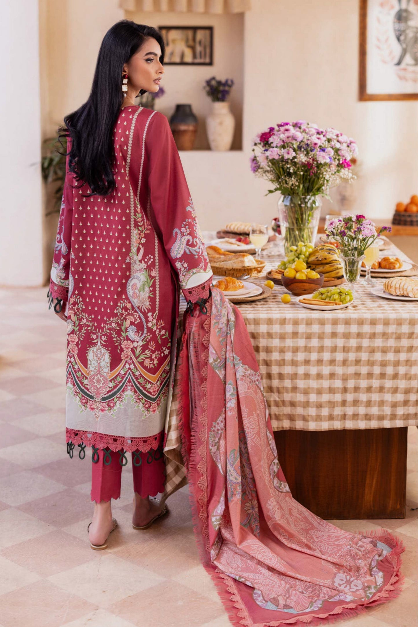 JADE URBANE LAWN VOL 2 DIGITAL PRINTS SUMMER 2025