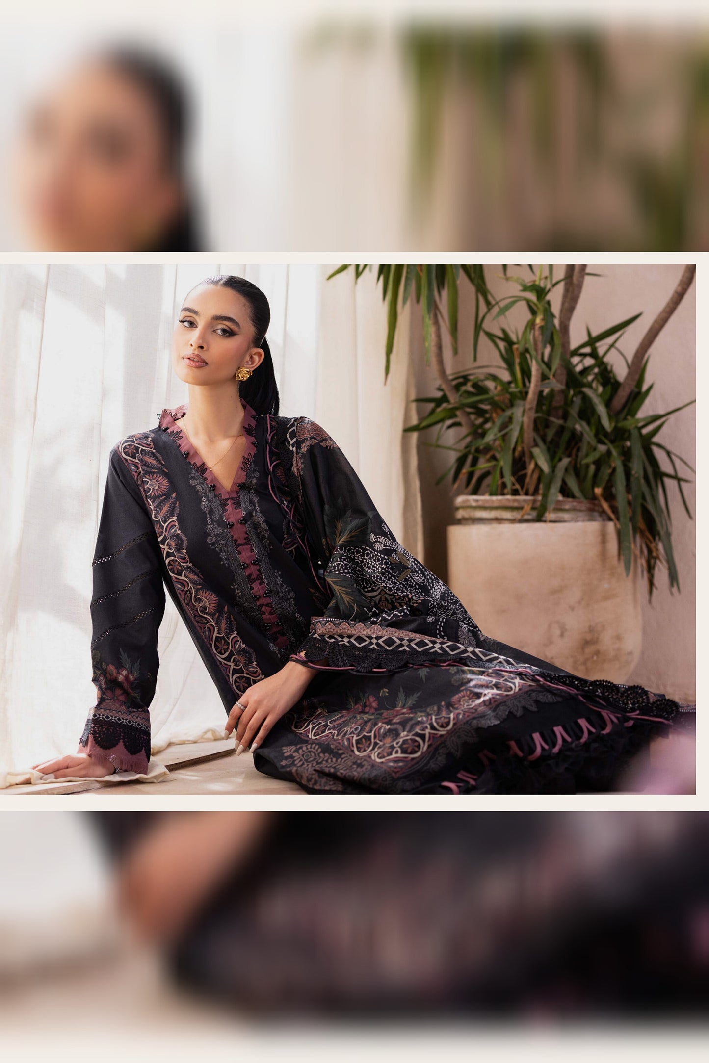 JADE URBANE LAWN VOL 2 DIGITAL PRINTS SUMMER 2025