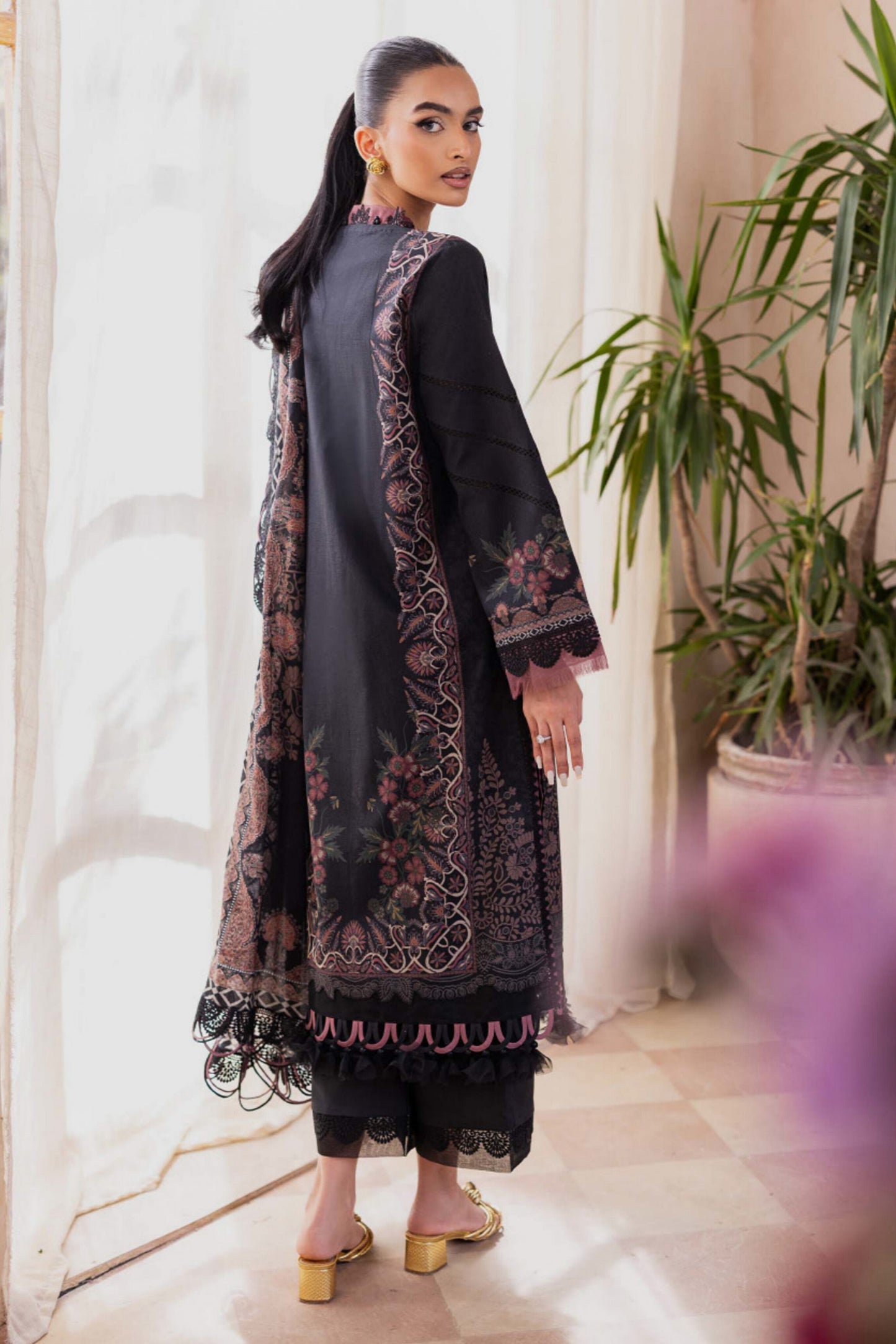 JADE URBANE LAWN VOL 2 DIGITAL PRINTS SUMMER 2025