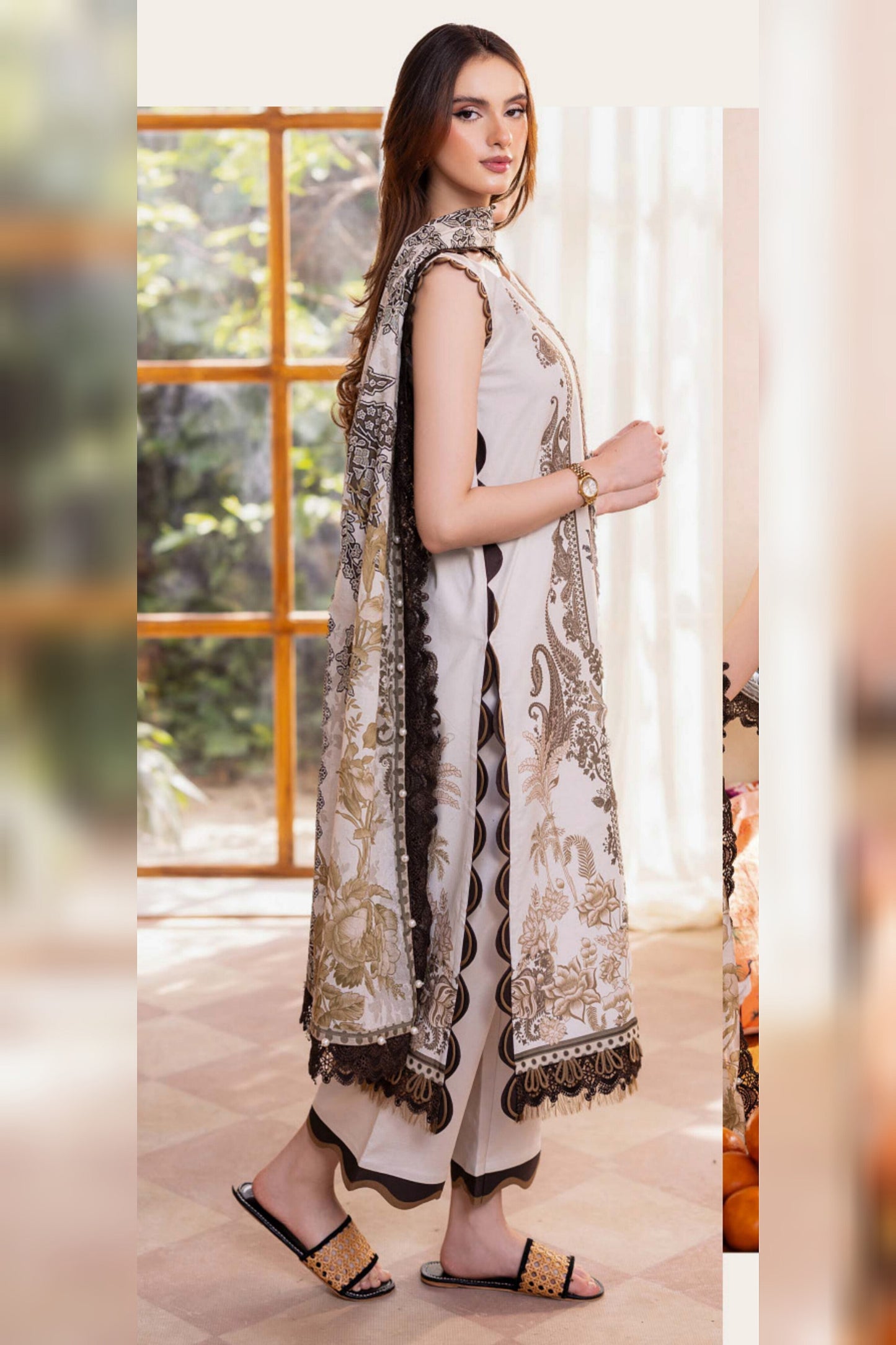 JADE URBANE LAWN VOL 2 DIGITAL PRINTS SUMMER 2025