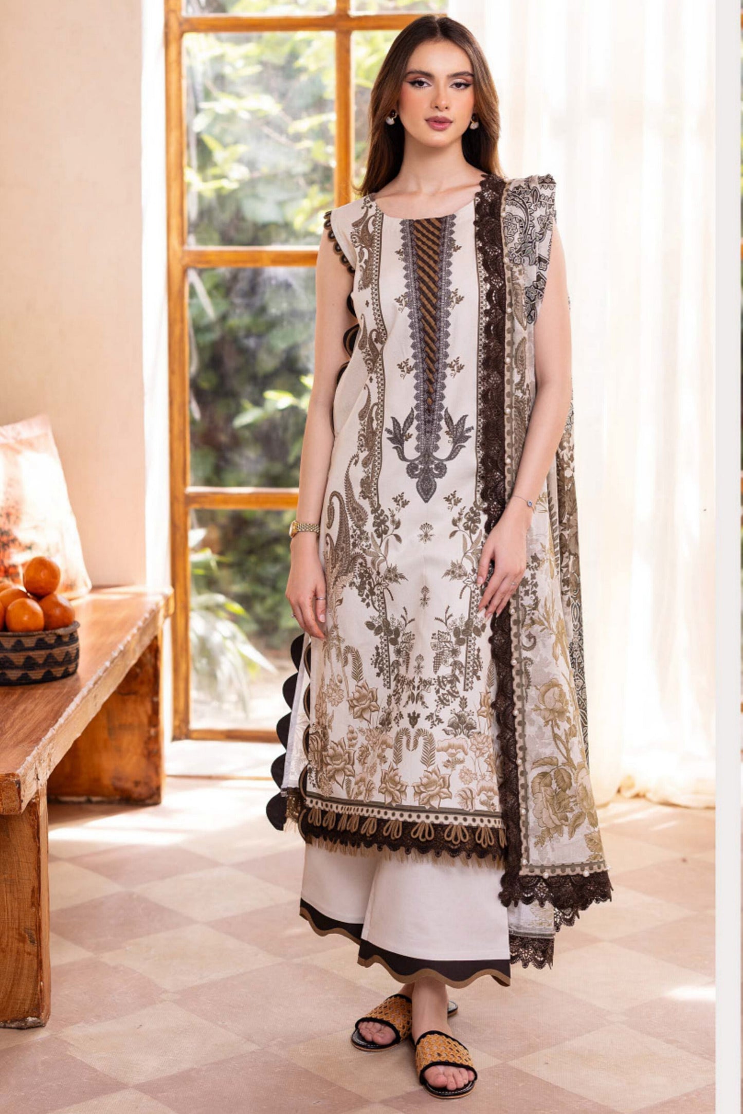 JADE URBANE LAWN VOL 2 DIGITAL PRINTS SUMMER 2025