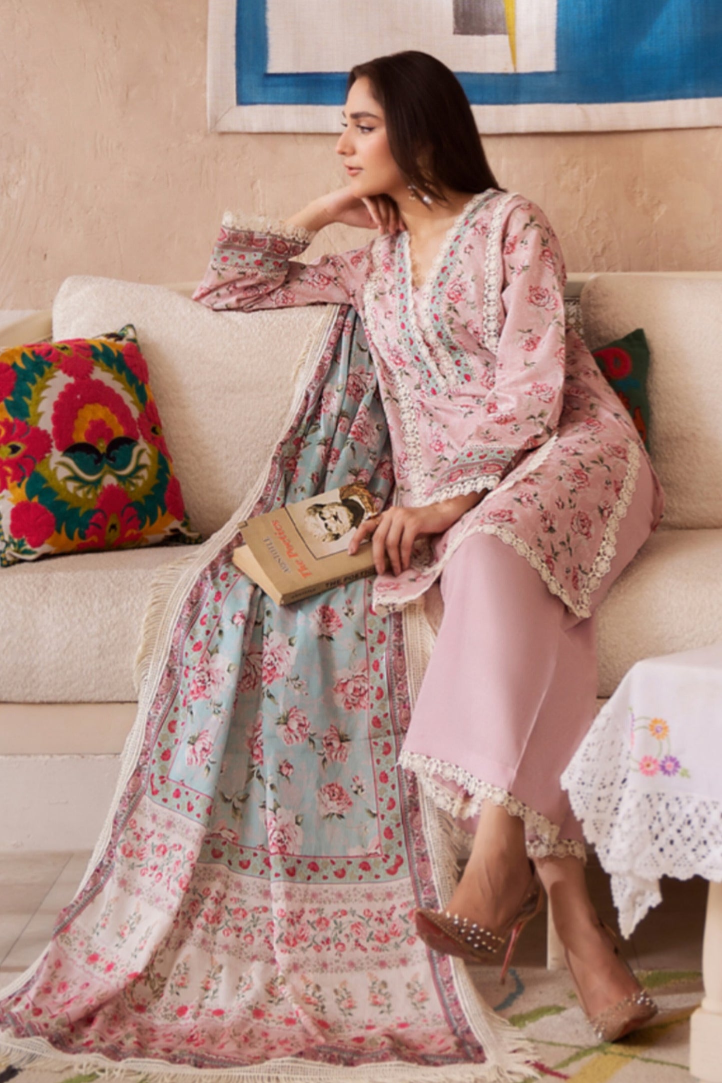 MAUSUMMERY SPRING SUMMER VOL 4 COLLECTION 2025